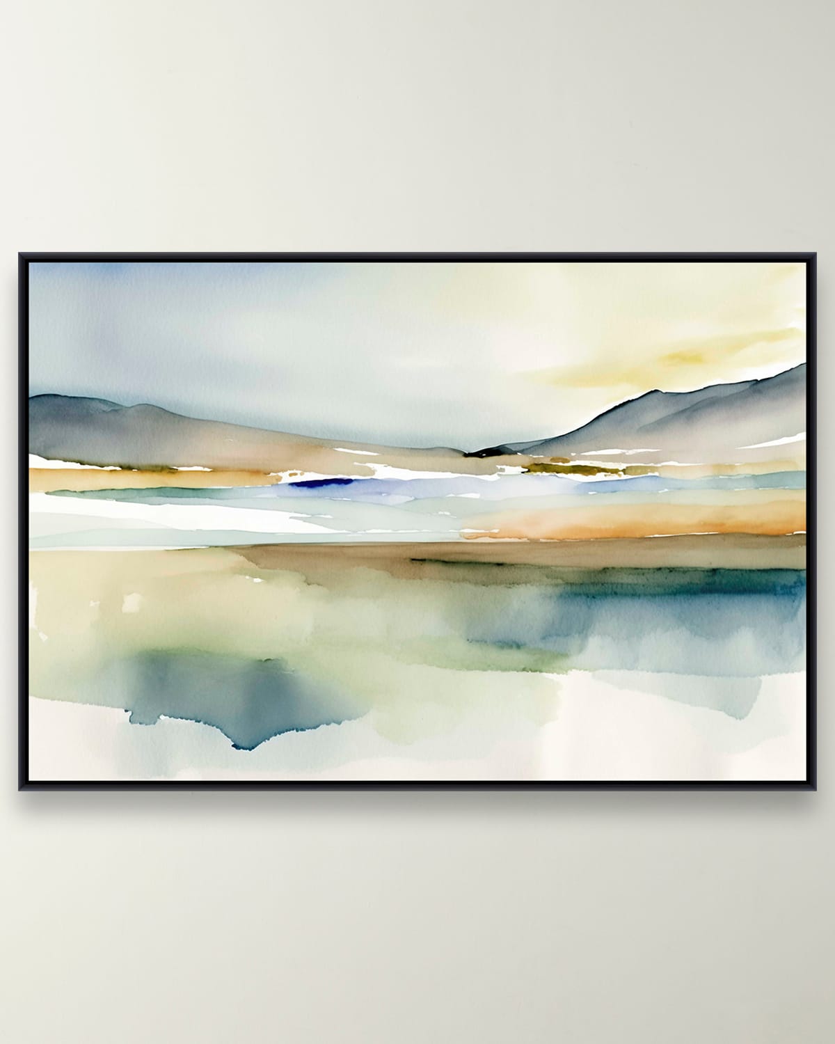 Prestige Arts Hillside Haven 1 Framed Giclee
