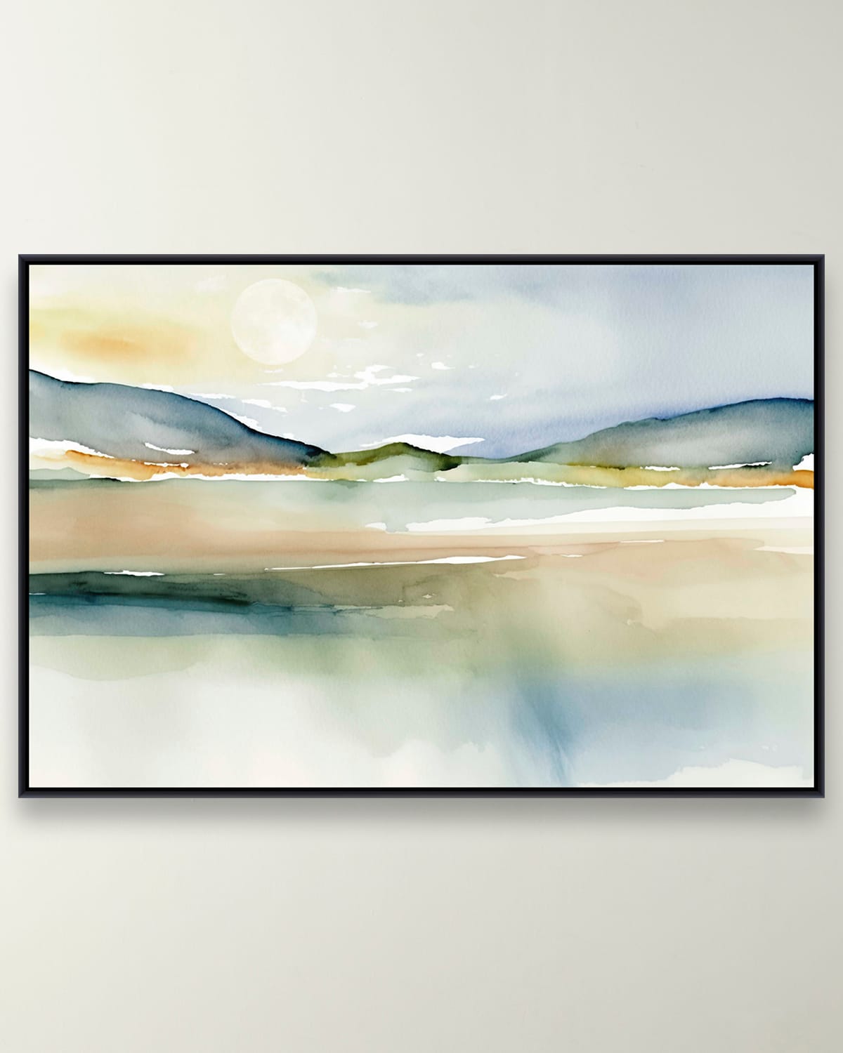 Prestige Arts Hillside Haven 1 Framed Giclee
