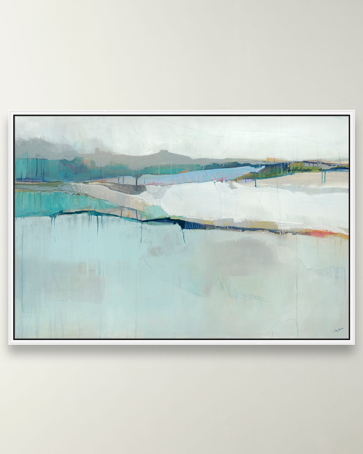 Prestige Arts Spreading Overtones Framed Giclee