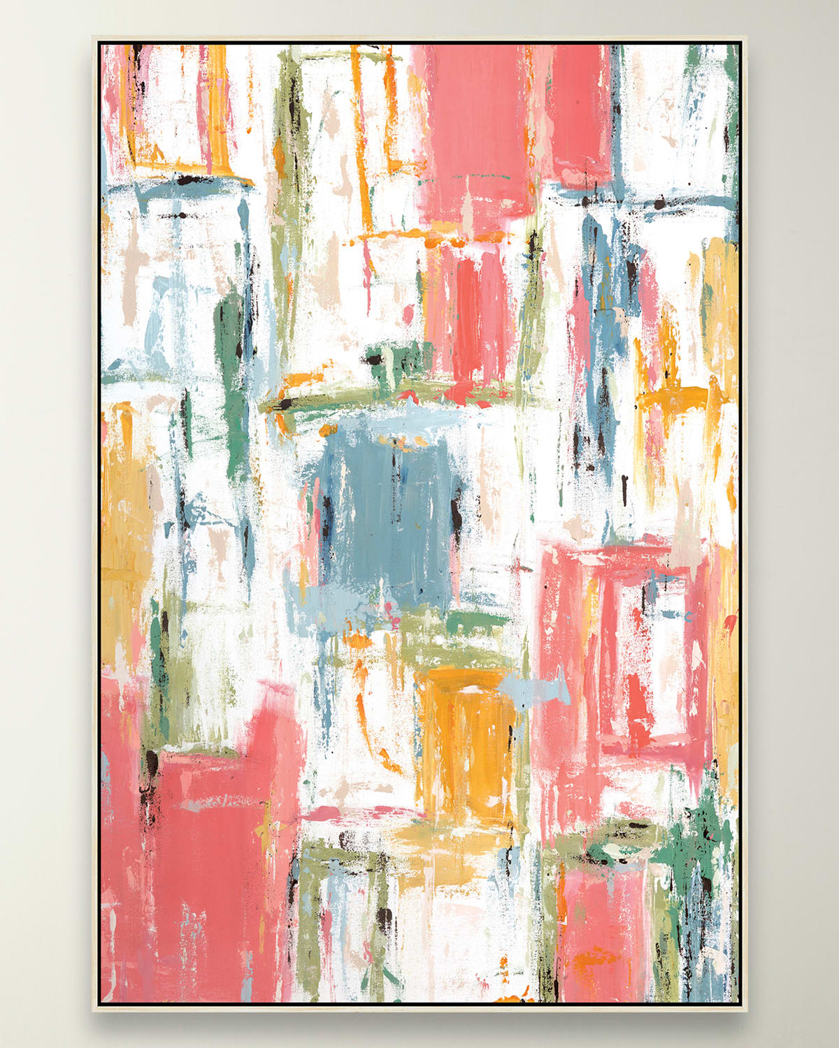 Prestige Arts Festival Of Joy Framed Giclee