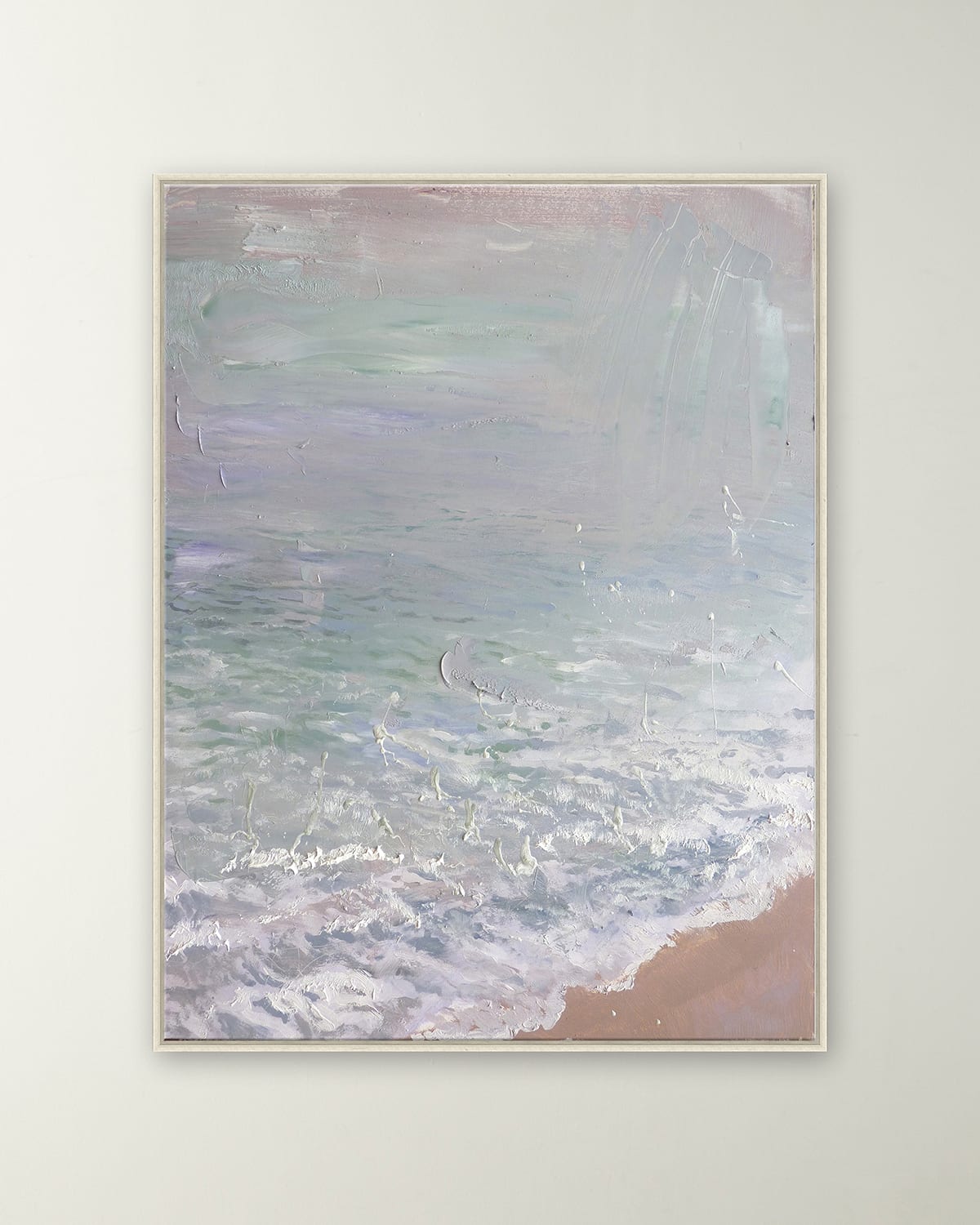 RFA FINE ART EXTREME LOAFING & IDLING #18 LEFT GICLEE ON GALLERY-WRAPPED CANVAS BY H. SCOTT 