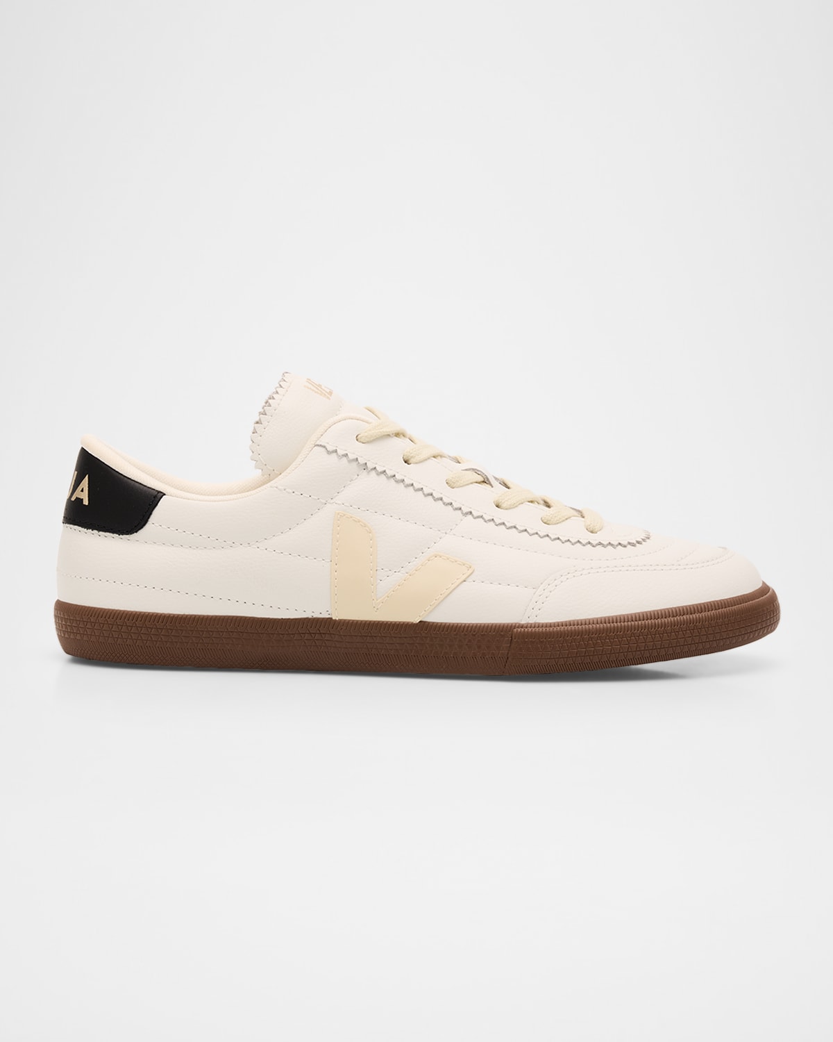 Panenka Low-Top Leather Sneakers