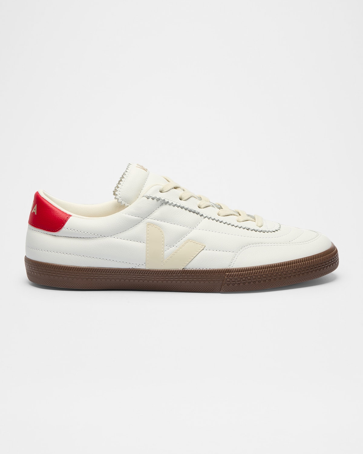 Panenka Low-Top Leather Sneakers