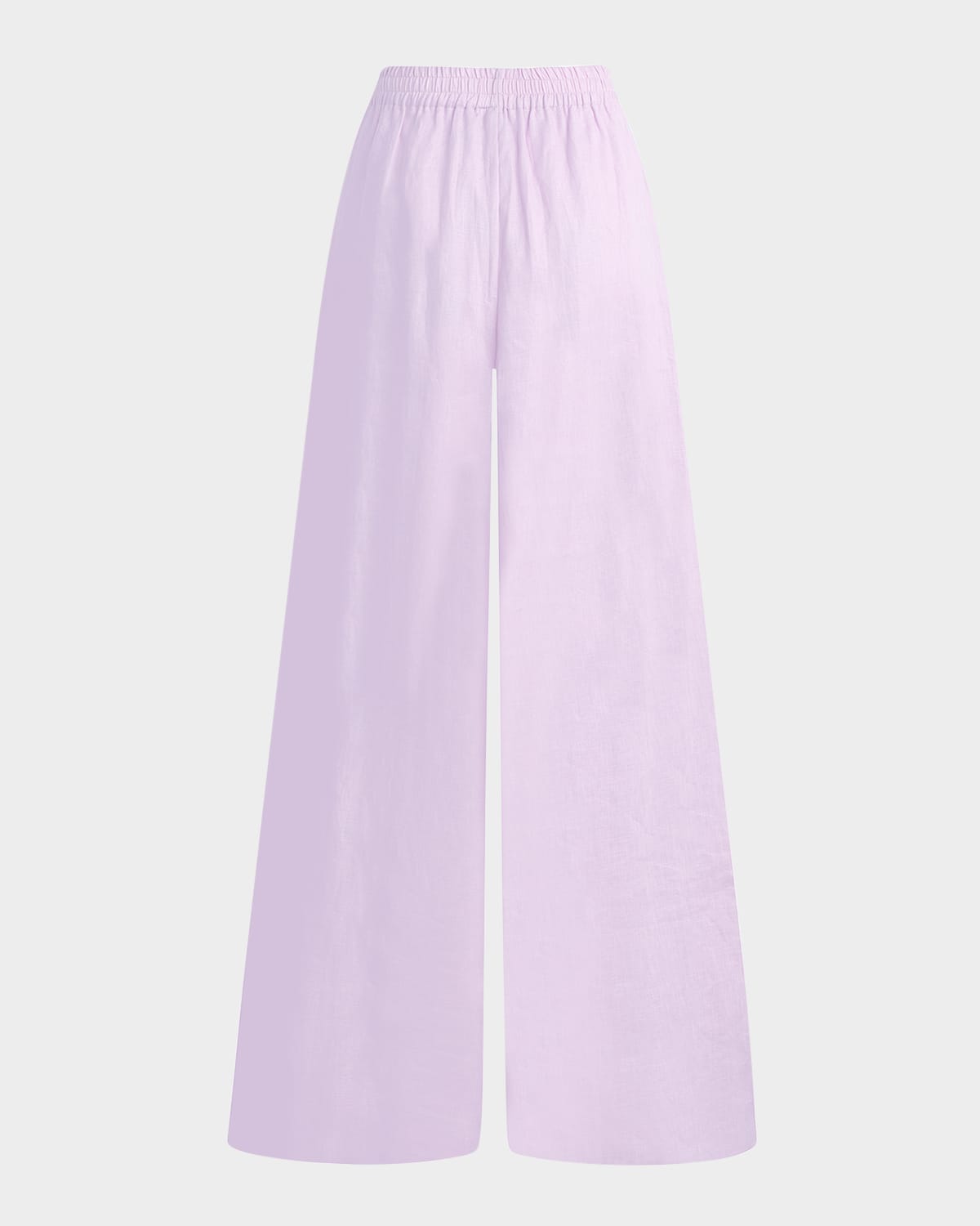 FAVORITE DAUGHTER WIDE LEG LINEN PANTS 