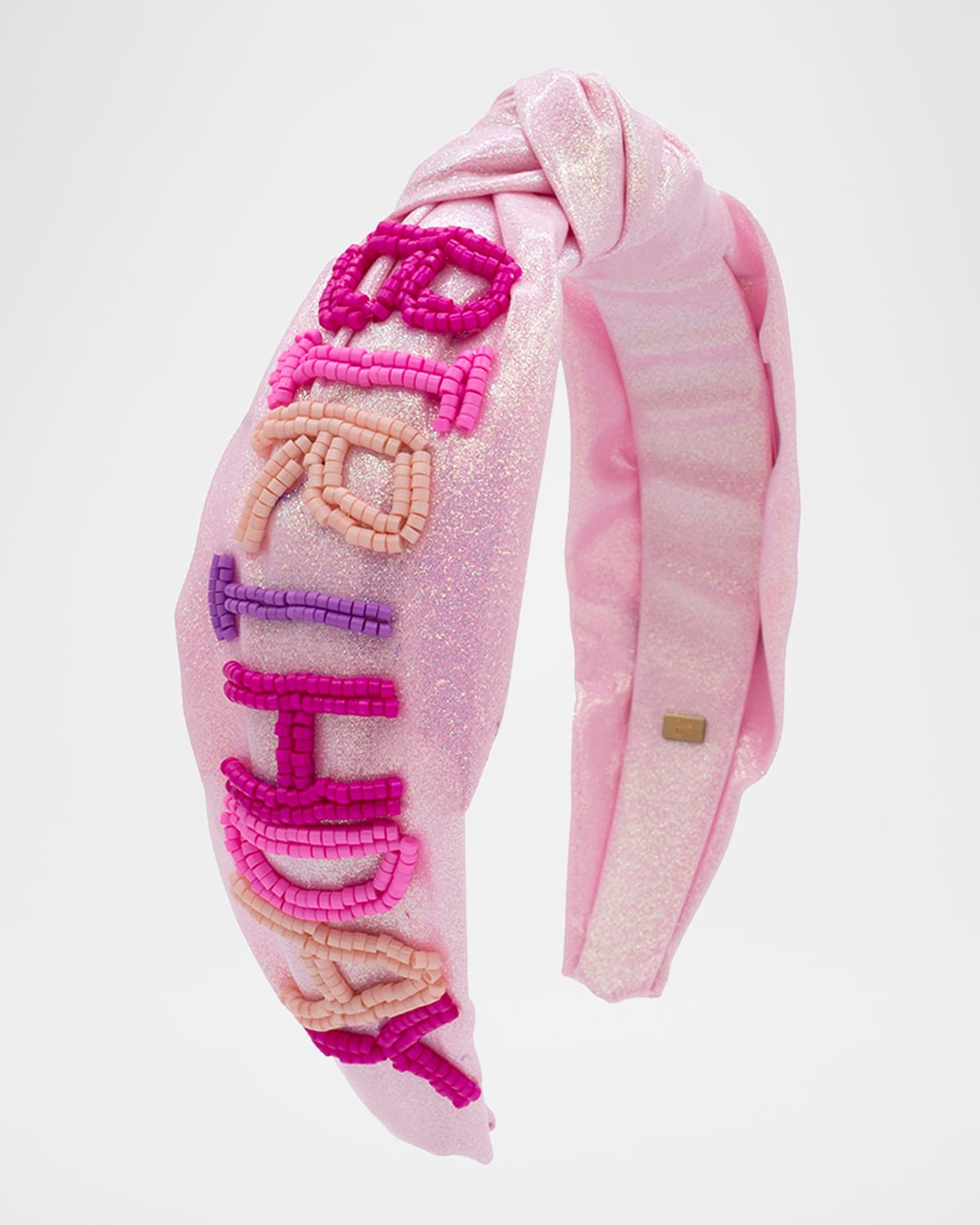 Bari Lynn Girl's Happy Birthday Headband