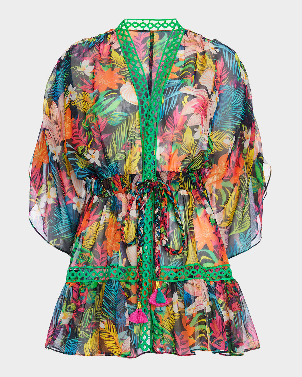 RAMY BROOK MADGE MINI DRESS 
