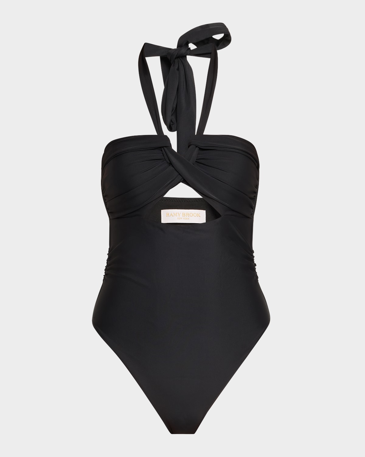 RAMY BROOK ARIELLE ONE-PIECE SWIMSUIT 
