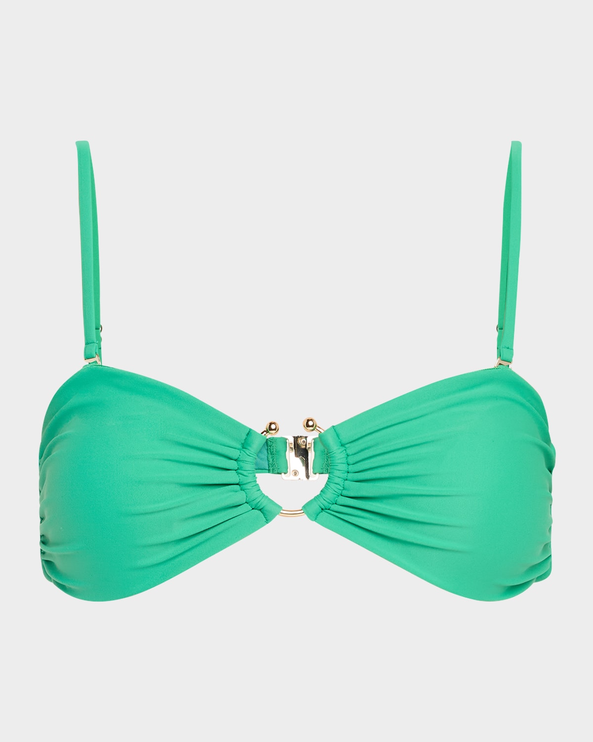 Titan Bandeau Bikini Top