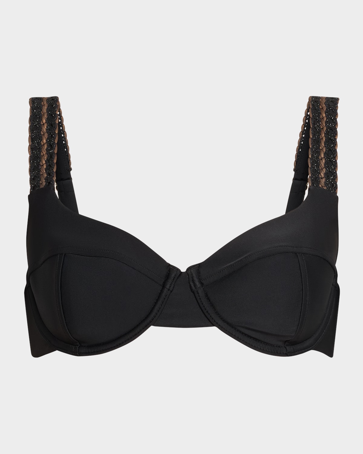 RAMY BROOK IRYNA BIKINI TOP 
