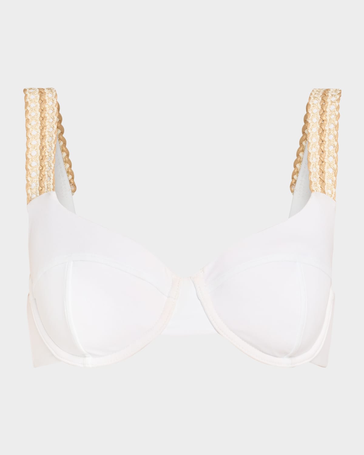 RAMY BROOK IRYNA BIKINI TOP 