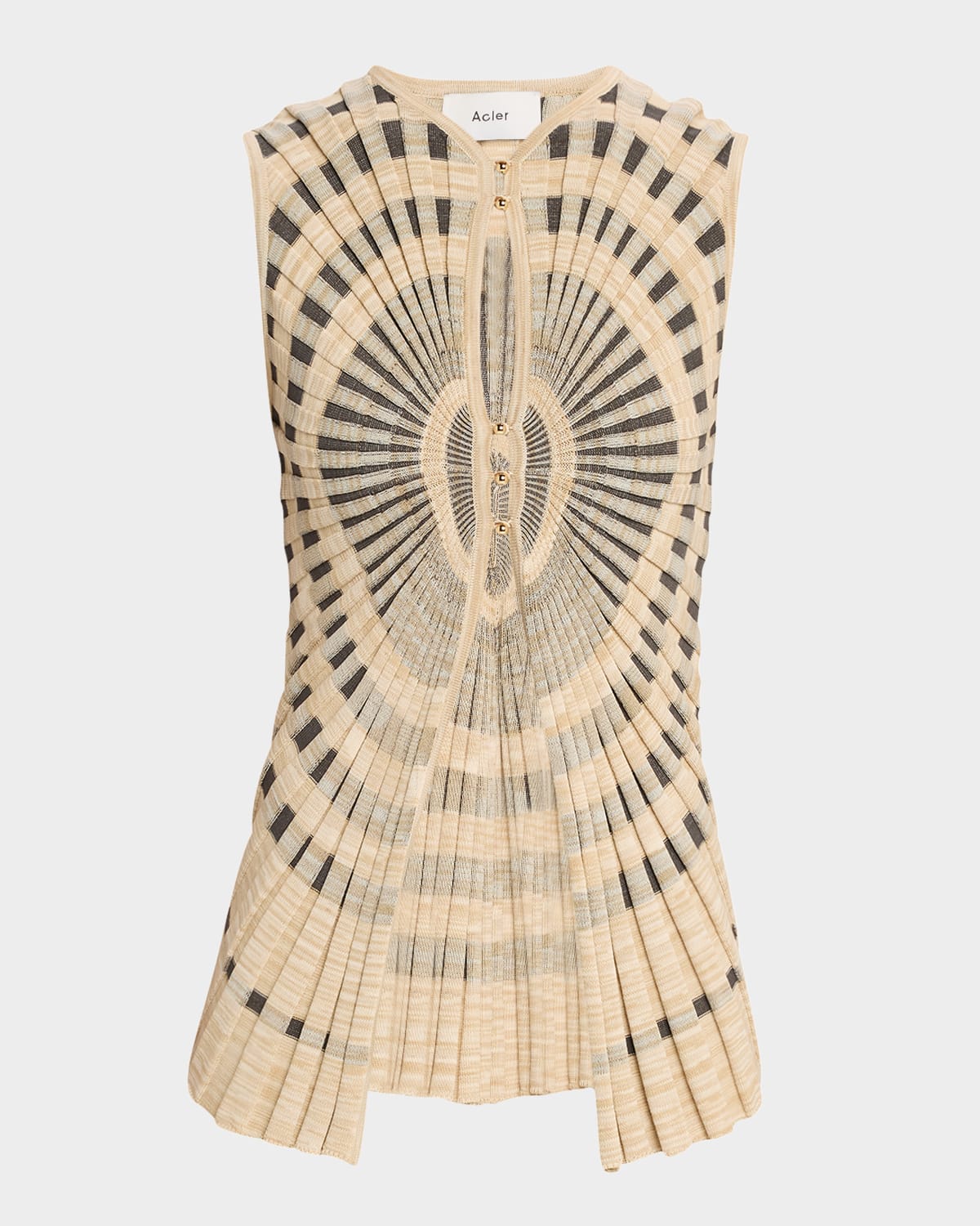 Rendell Ribbed Top