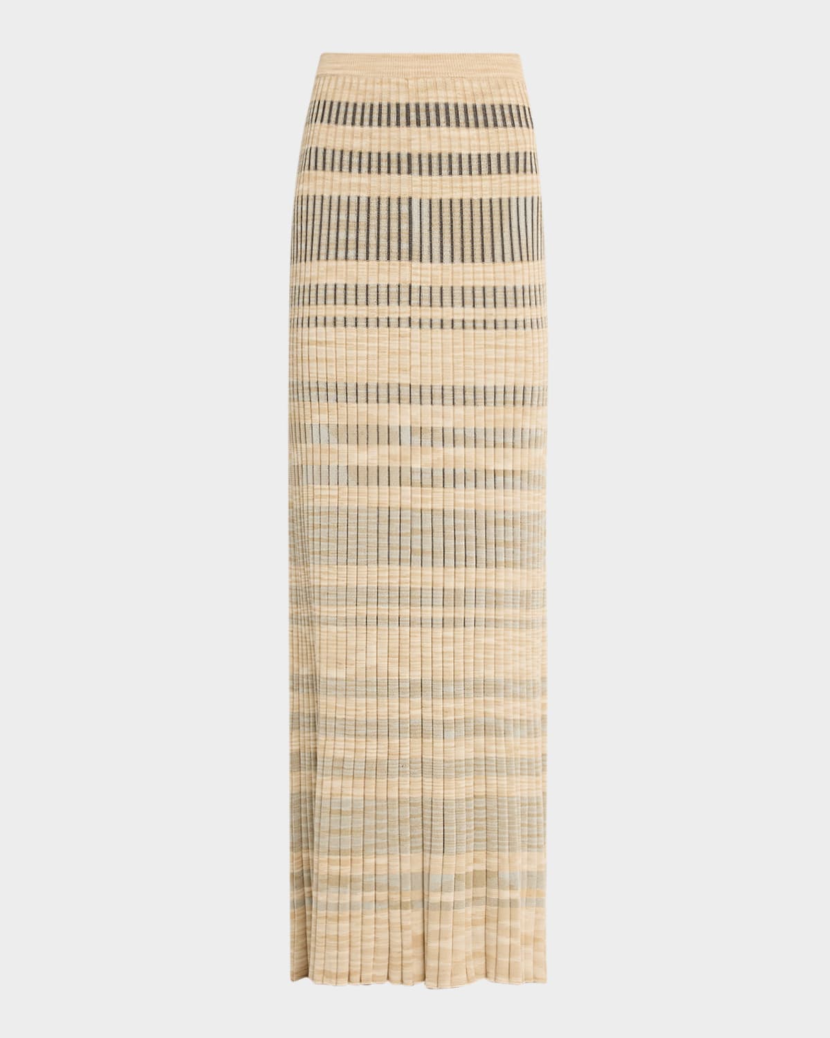 Rendell Ribbed Maxi Dress