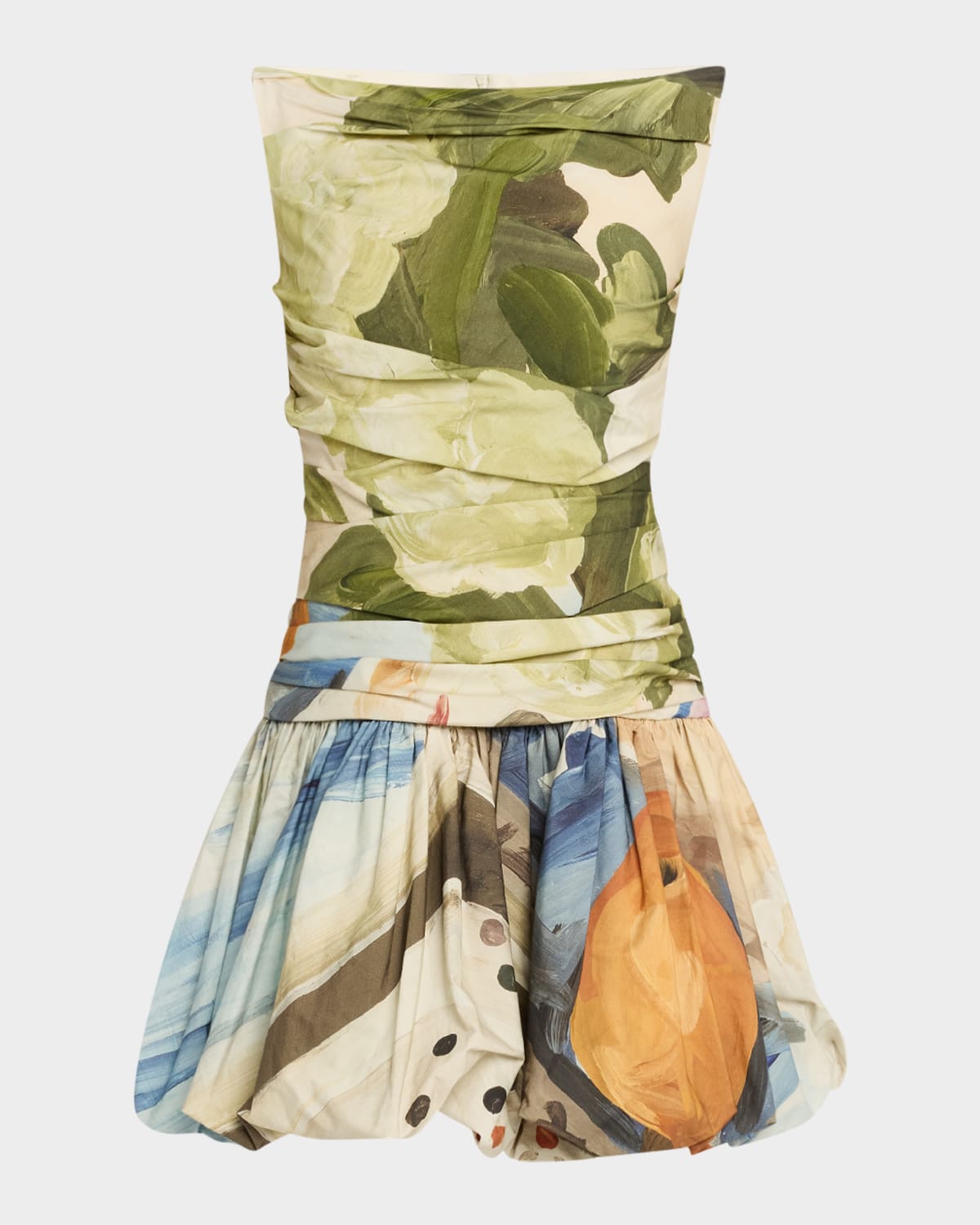 Nershall Mini Dress