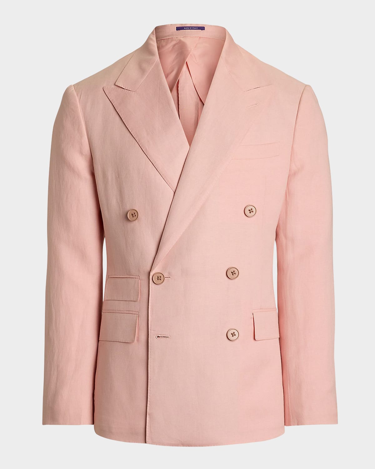 Ralph Lauren Men's Kent Hand-tailored Sport Coat In Pink