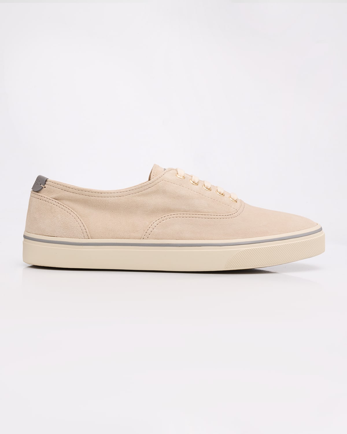 Men's Low-Top Canvas Sneakers