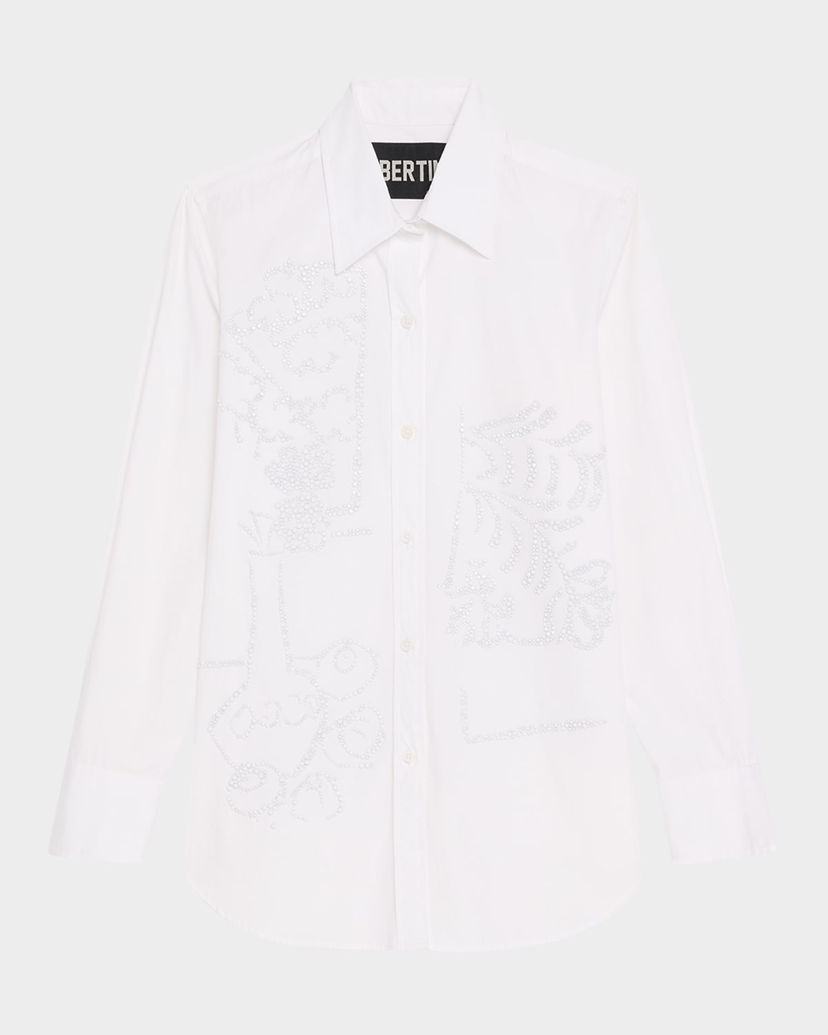 Still Life Crystal New Classic Shirt