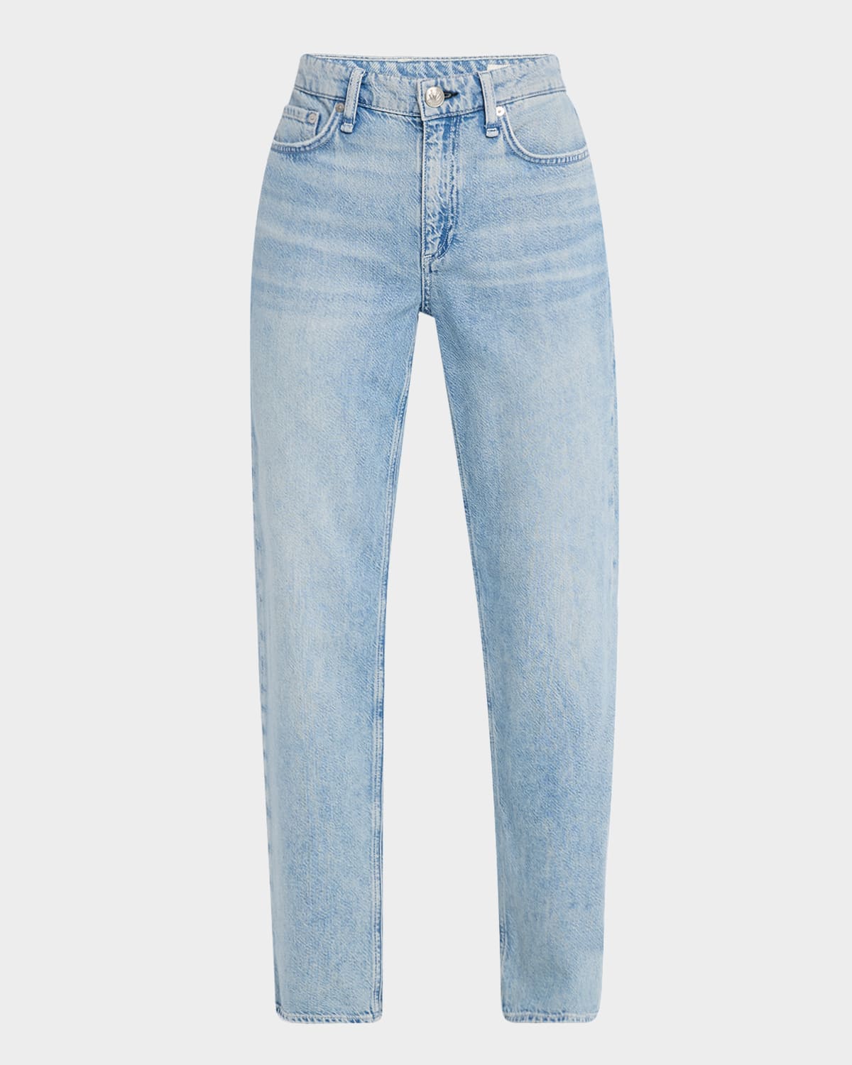 Featherweight Baggy Dre Low-Rise Boyfriend Jeans