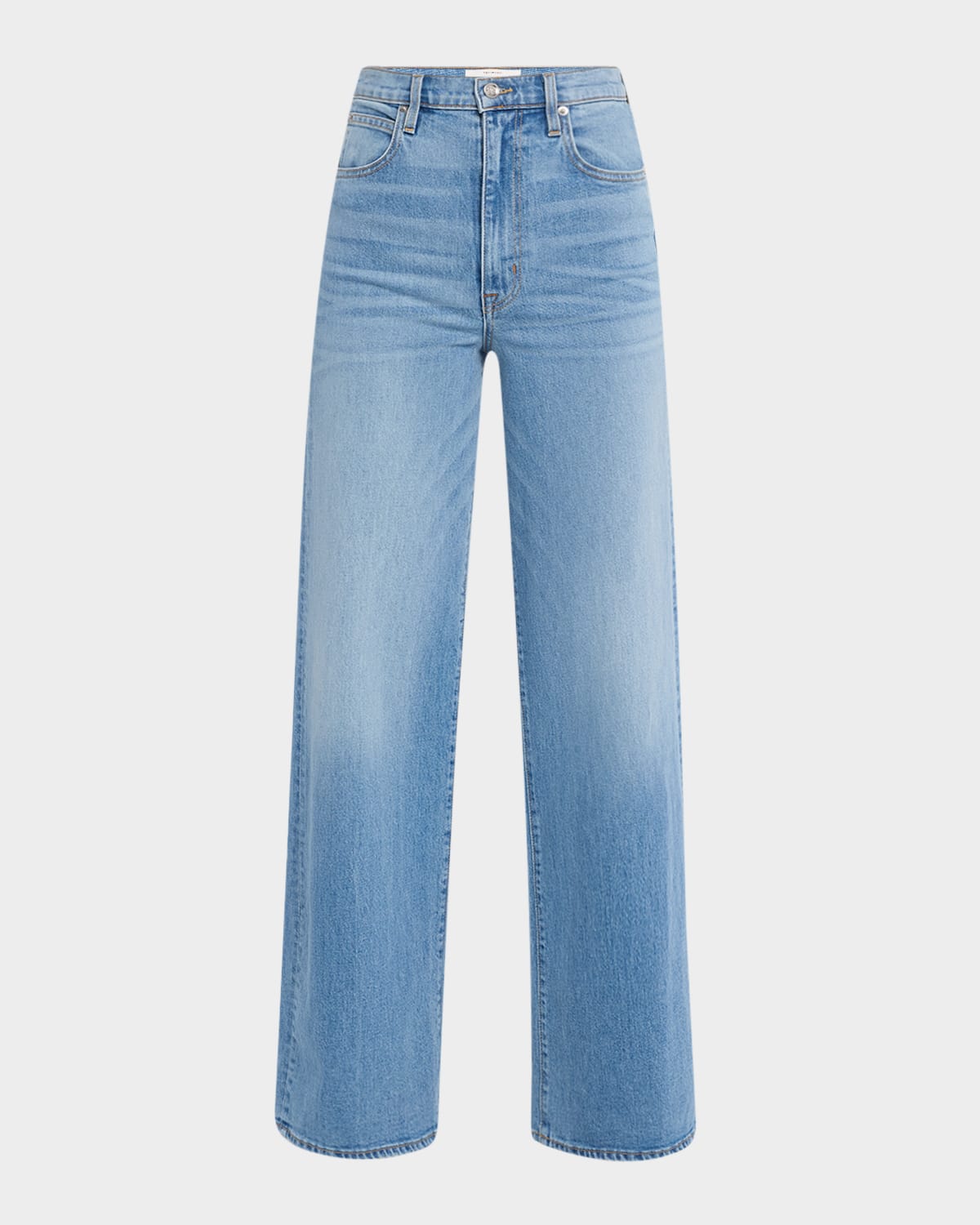 Eva Wide-Leg Jeans