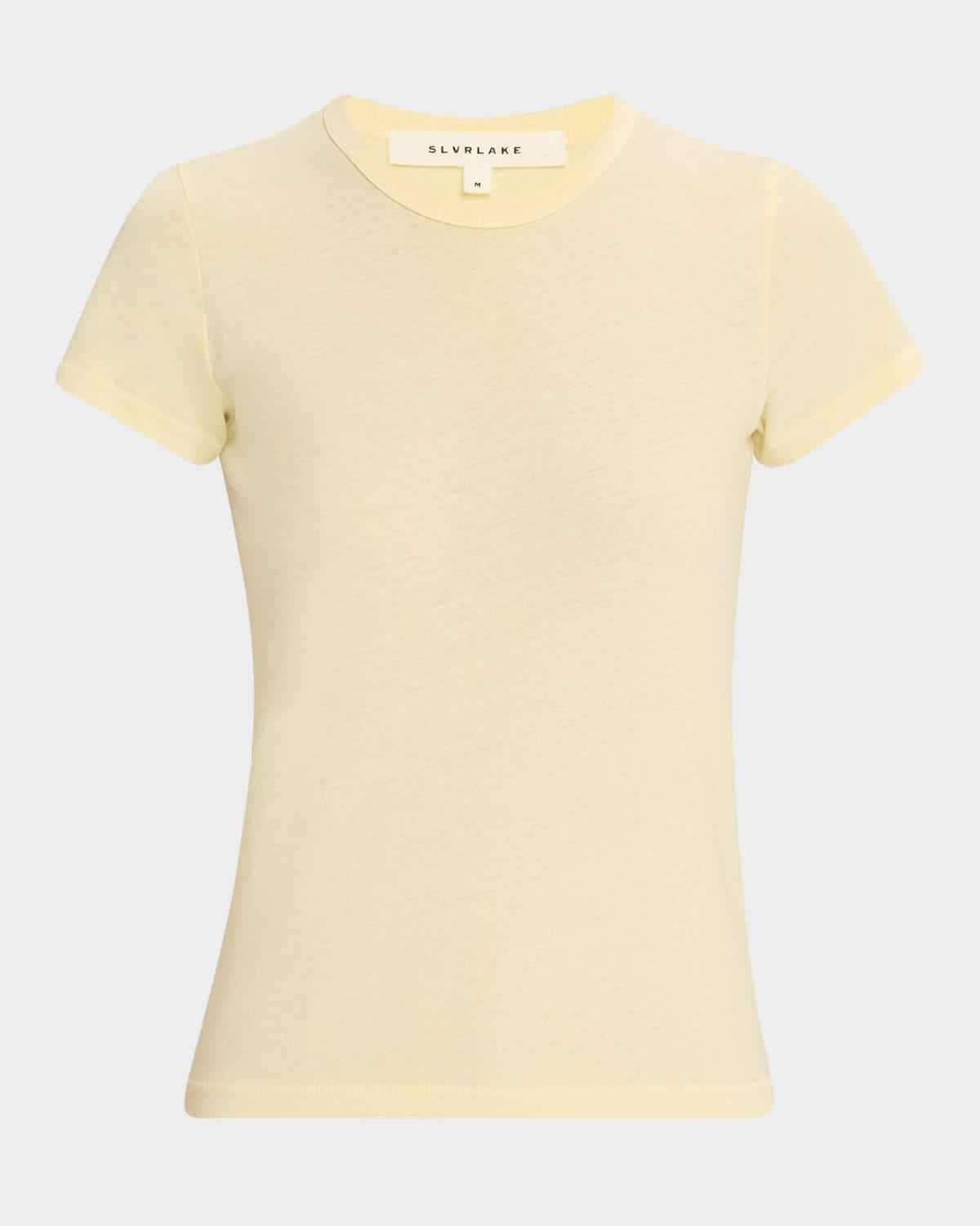 Simple Crewneck Tee