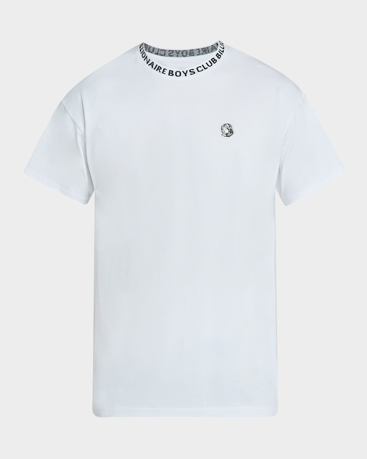 Men's Wrapped Knit T-Shirt