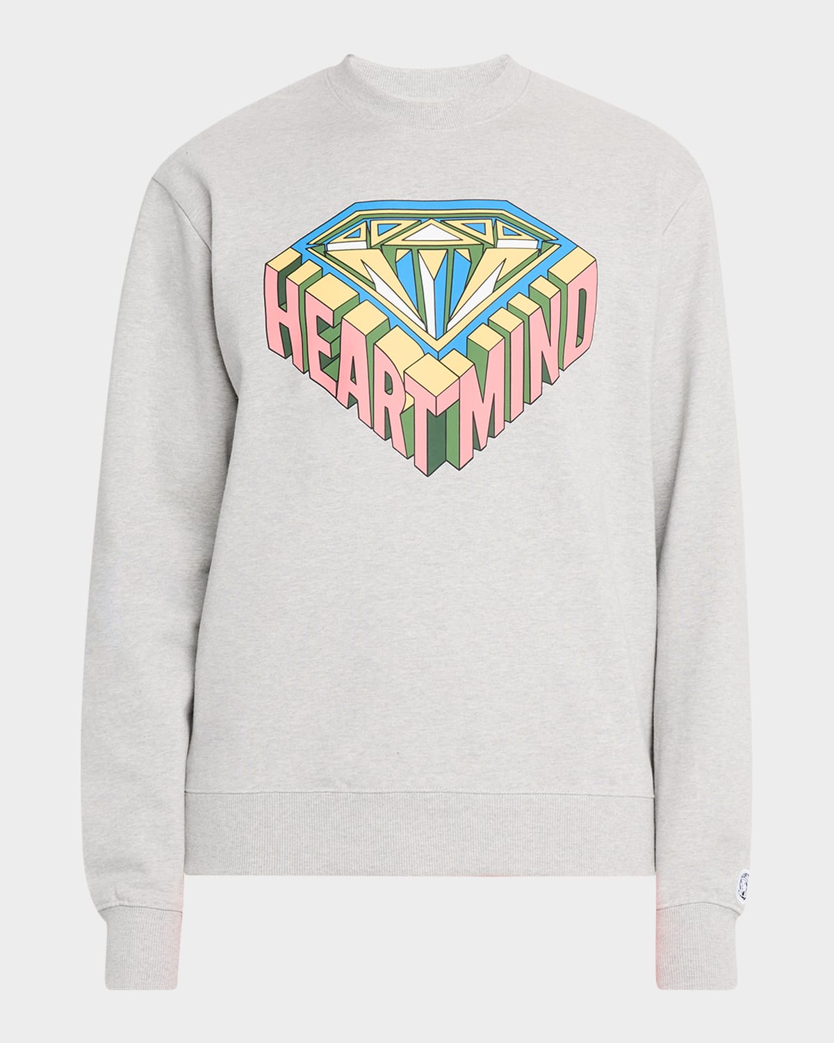 Men's 3D HeartMind Graphic Sweatshirt