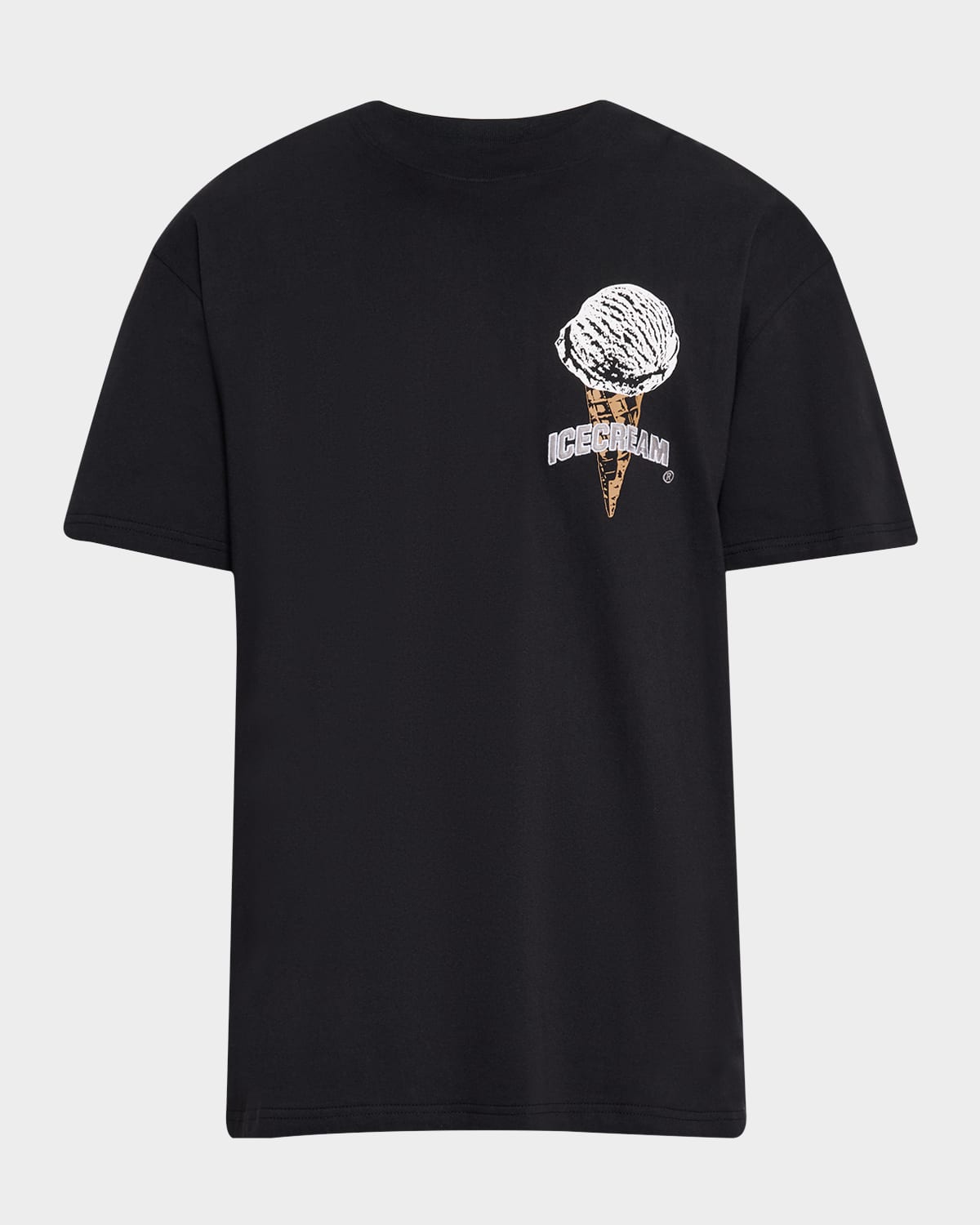 Shop Icecream Men's Out Of This World T-shirt In Stretch Limo
