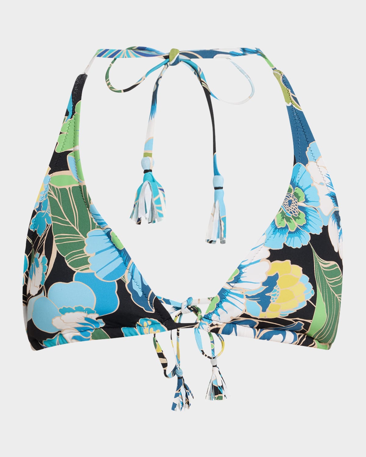 Johnny Was Jenn String Bikini Top