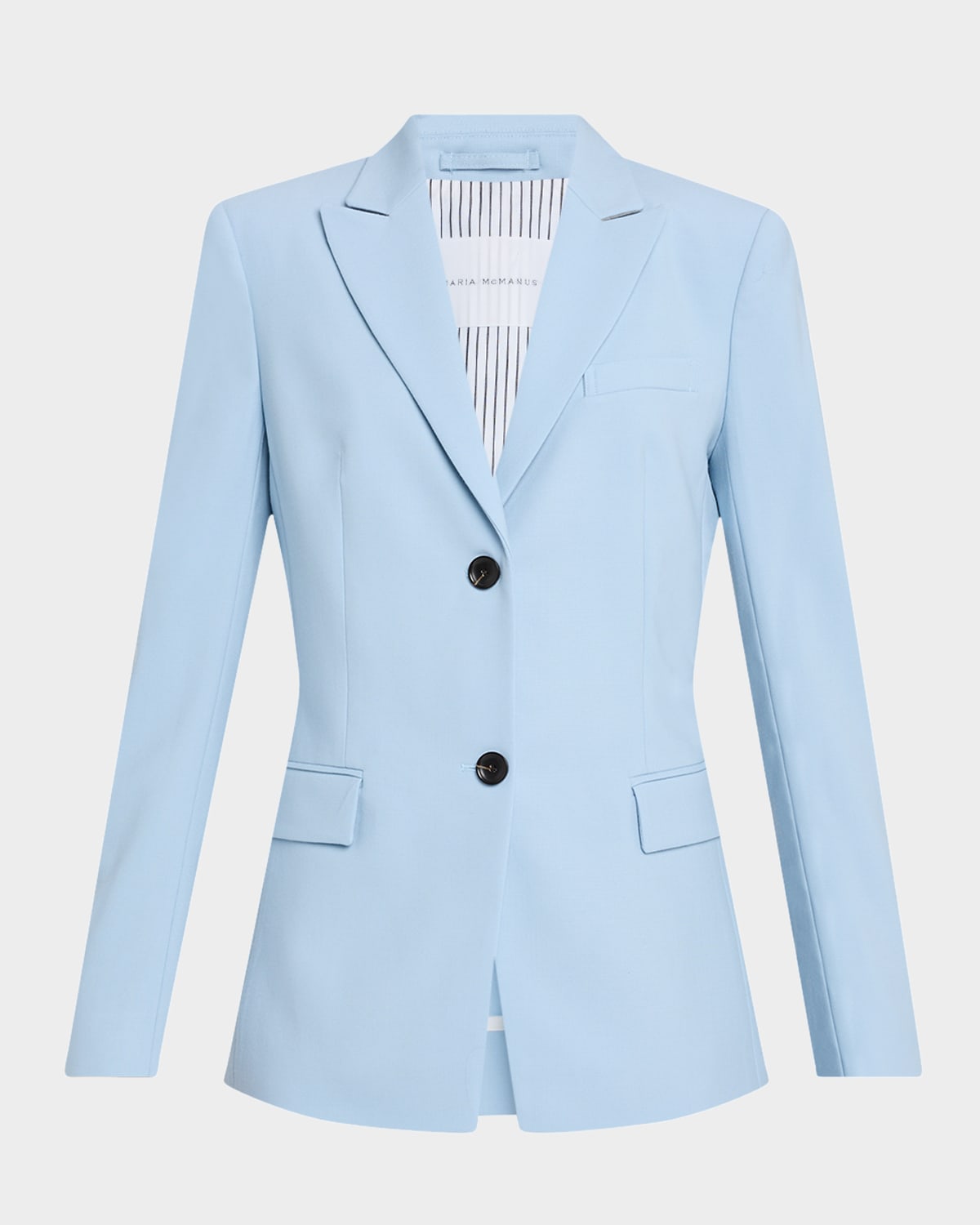 Maria Mcmanus Single-breasted Blazer