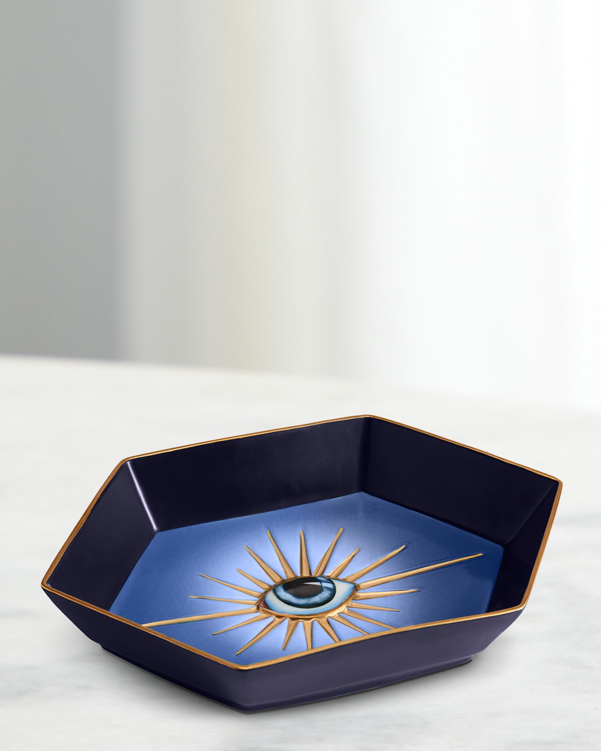L'objet Lito Hexagon Tray