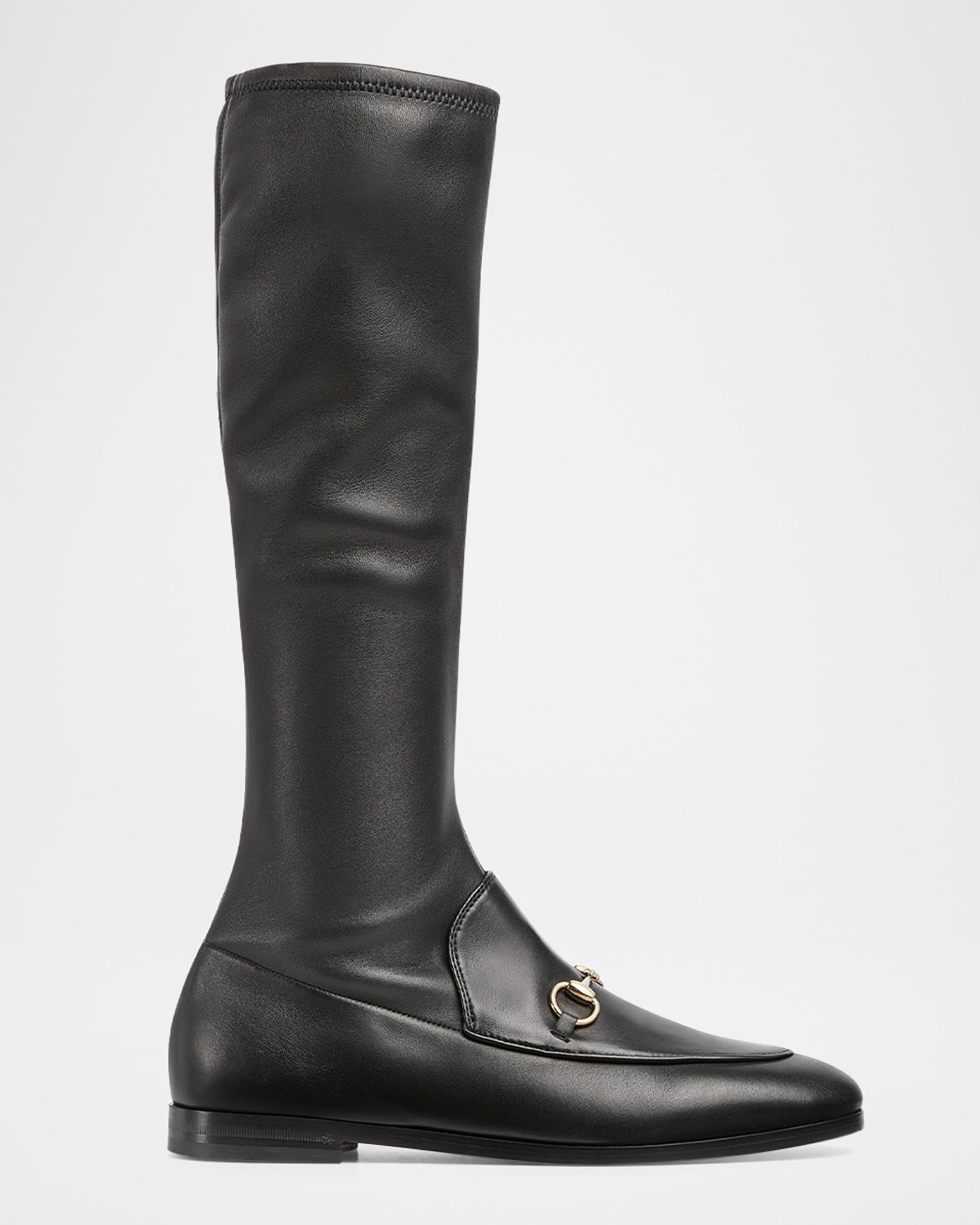 Jordaan Nappa Knee-High Boots