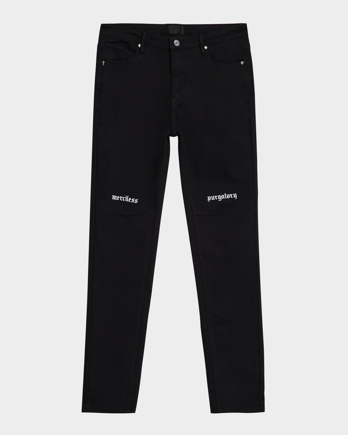 Men's Bryant Merciless Purgatory Skinny Jeans