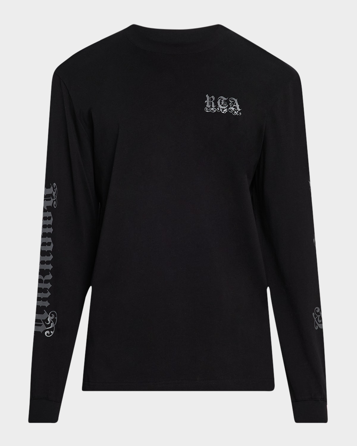 Rta Men's Lawrence Unknown Purgatory T-shirt In Bk Unknown Purgatory