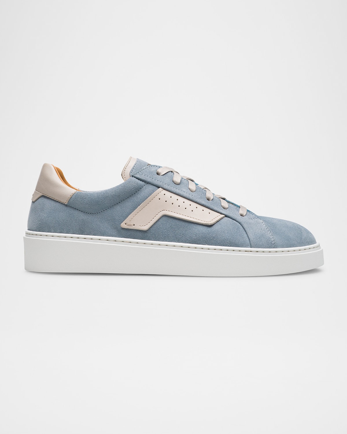 Men's Phoenix Suede Low-Top Sneakers