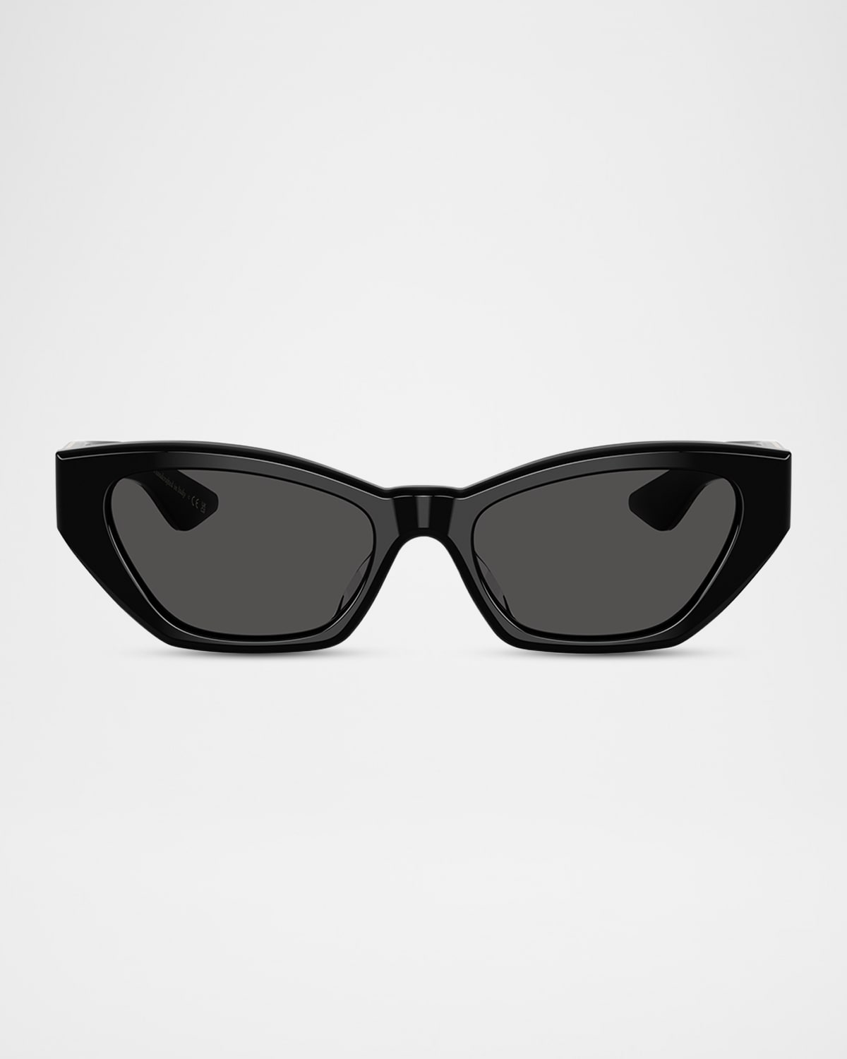 1961C Acetate Cat-Eye Sunglasses