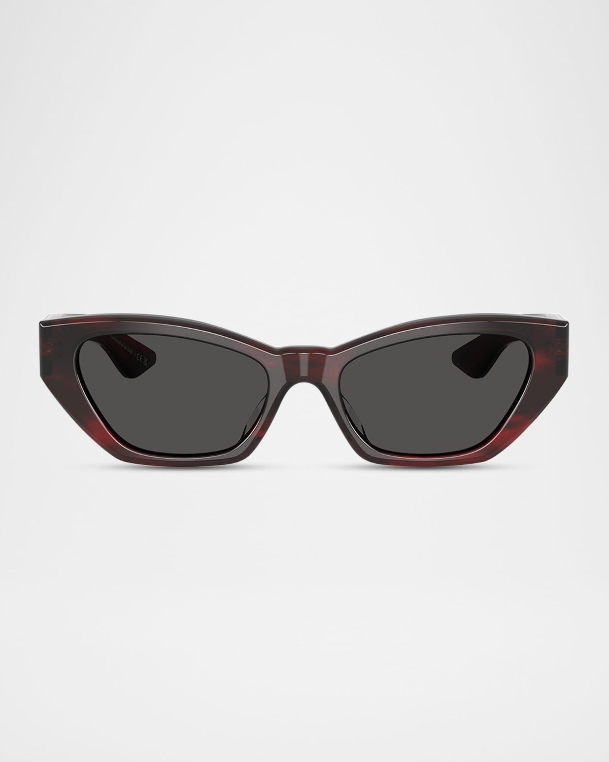 1961C Acetate Cat-Eye Sunglasses