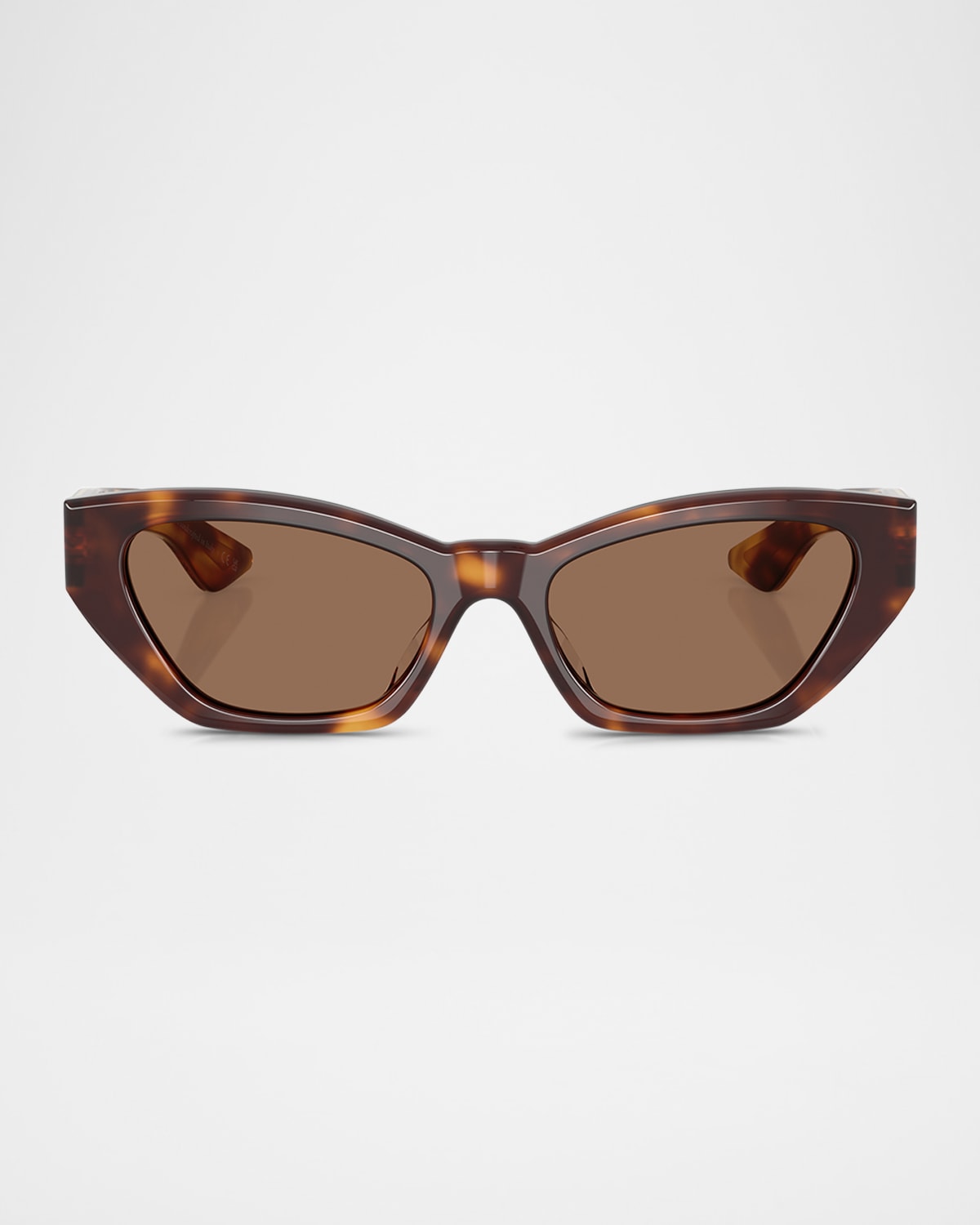 1961C Acetate Cat-Eye Sunglasses