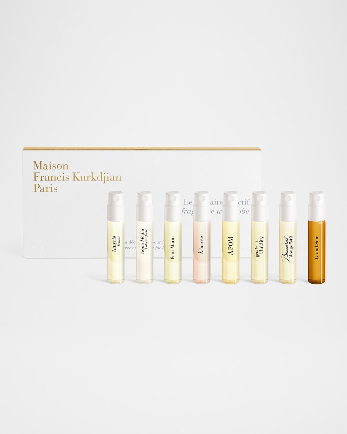 Maison Francis Kurkdjian Mini Fragrance Wardrobe for Her