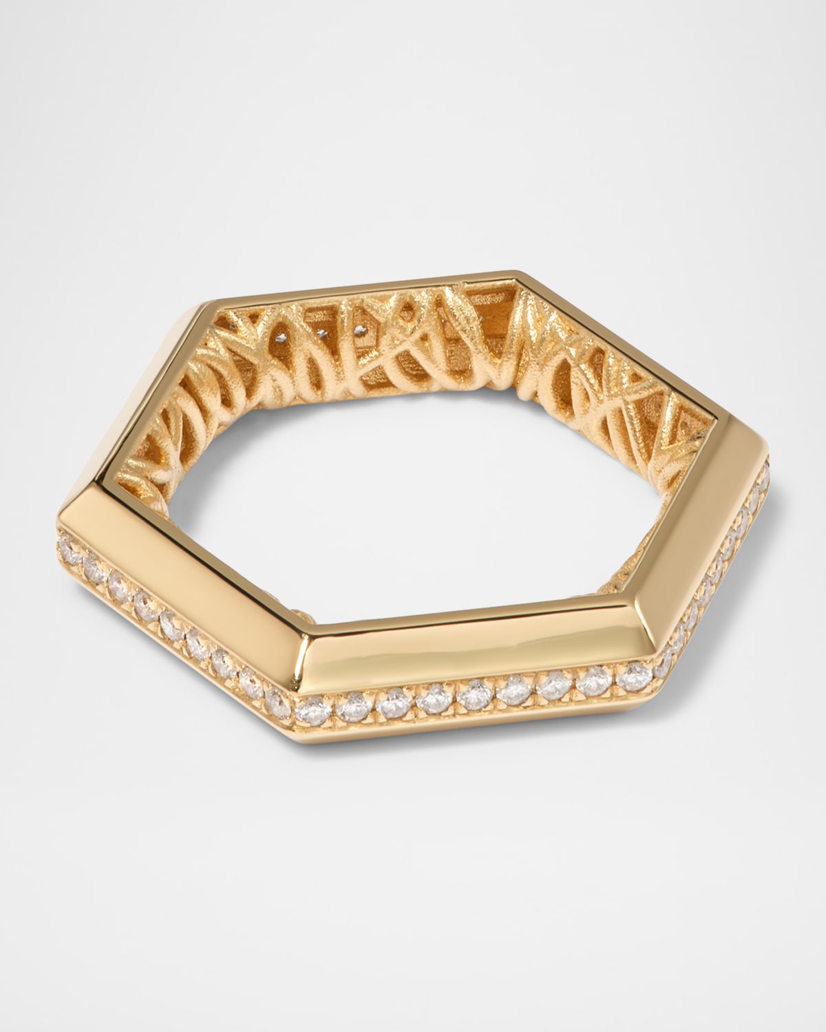 Isabel Statement Ring