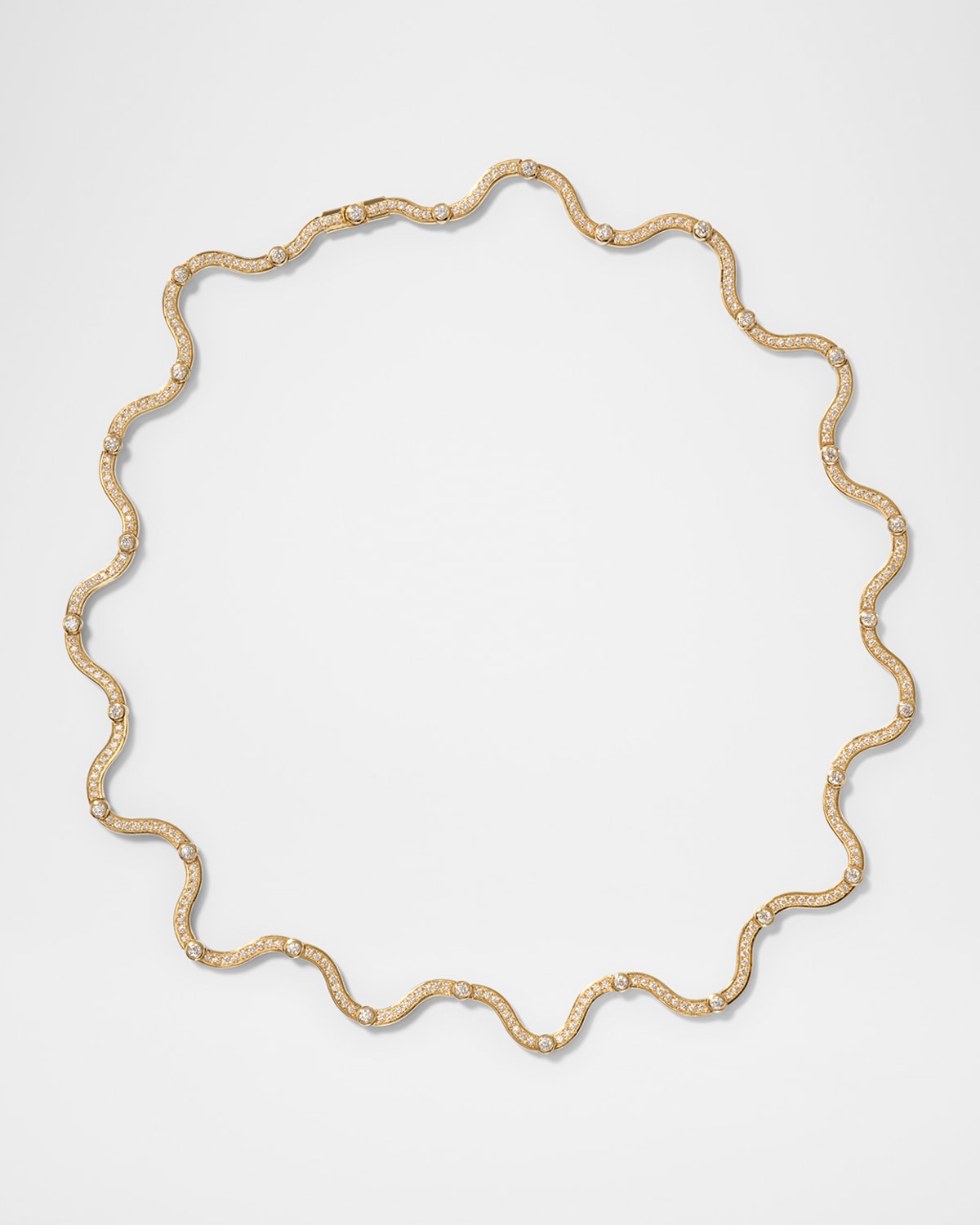 Marina Collar Necklace