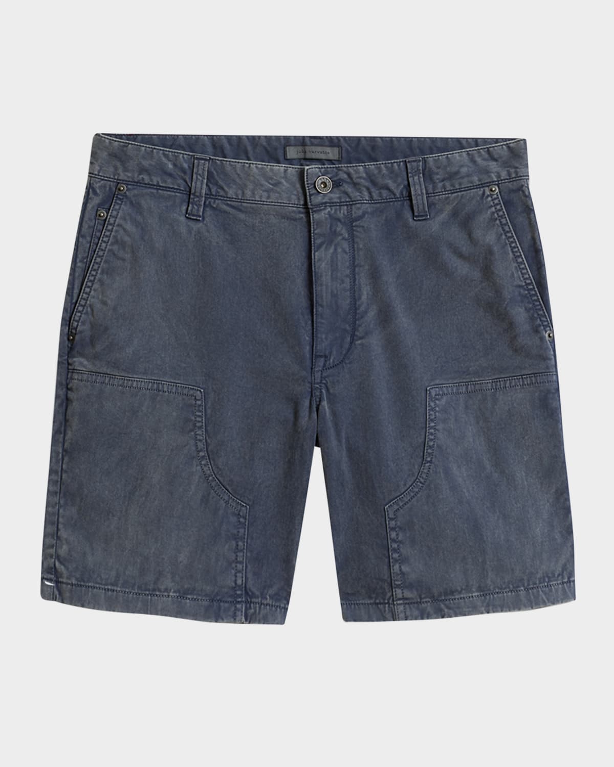 Men's Jayden Double-Knee Shorts
