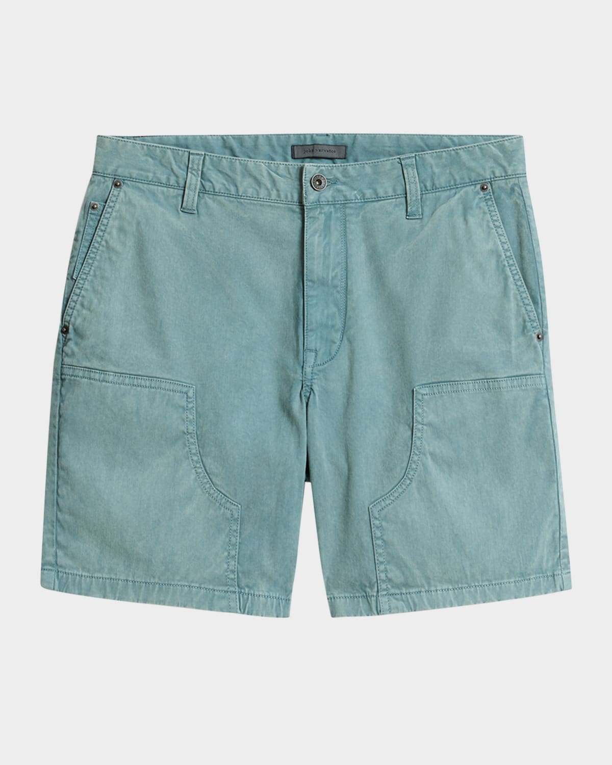 Men's Jayden Double-Knee Shorts