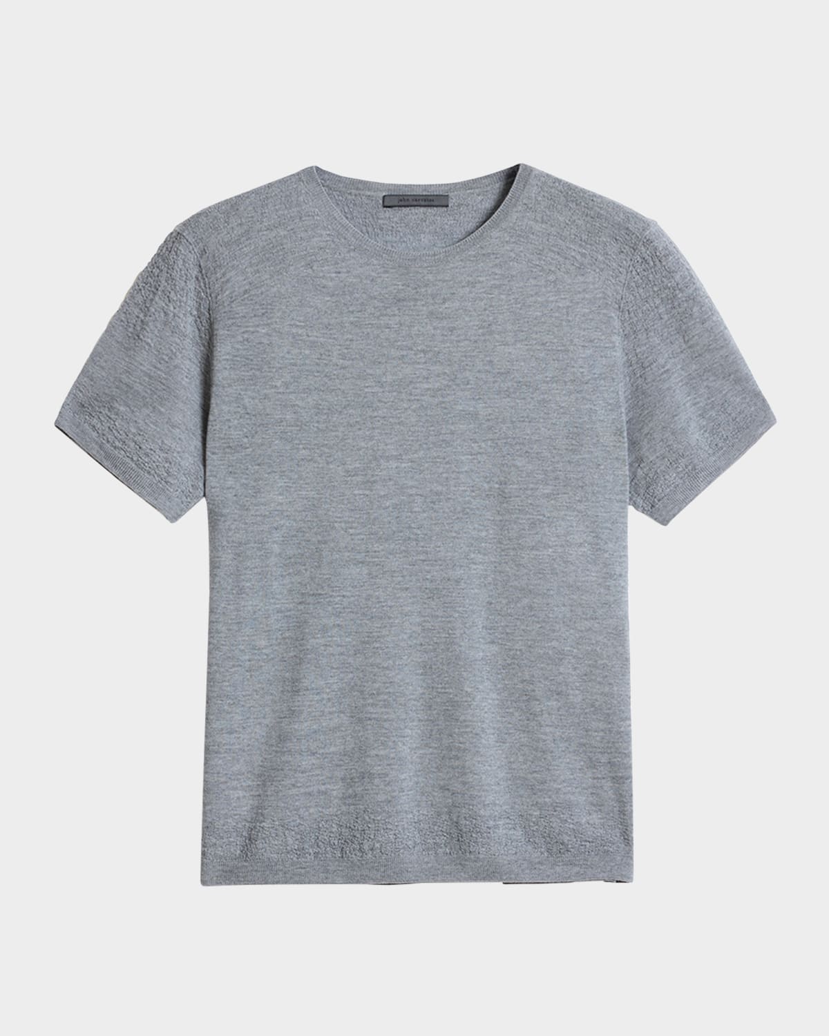Men's Alvito Ombre Stitch T-Shirt