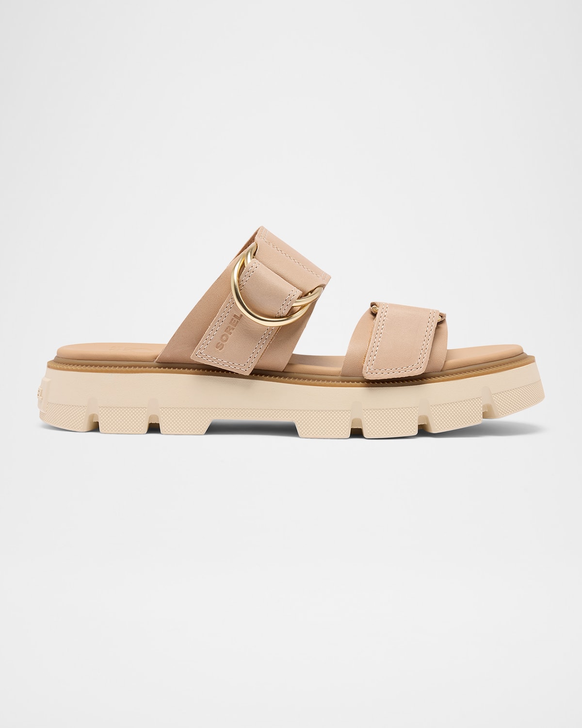 Rein Dual-Grip Slide Sandals