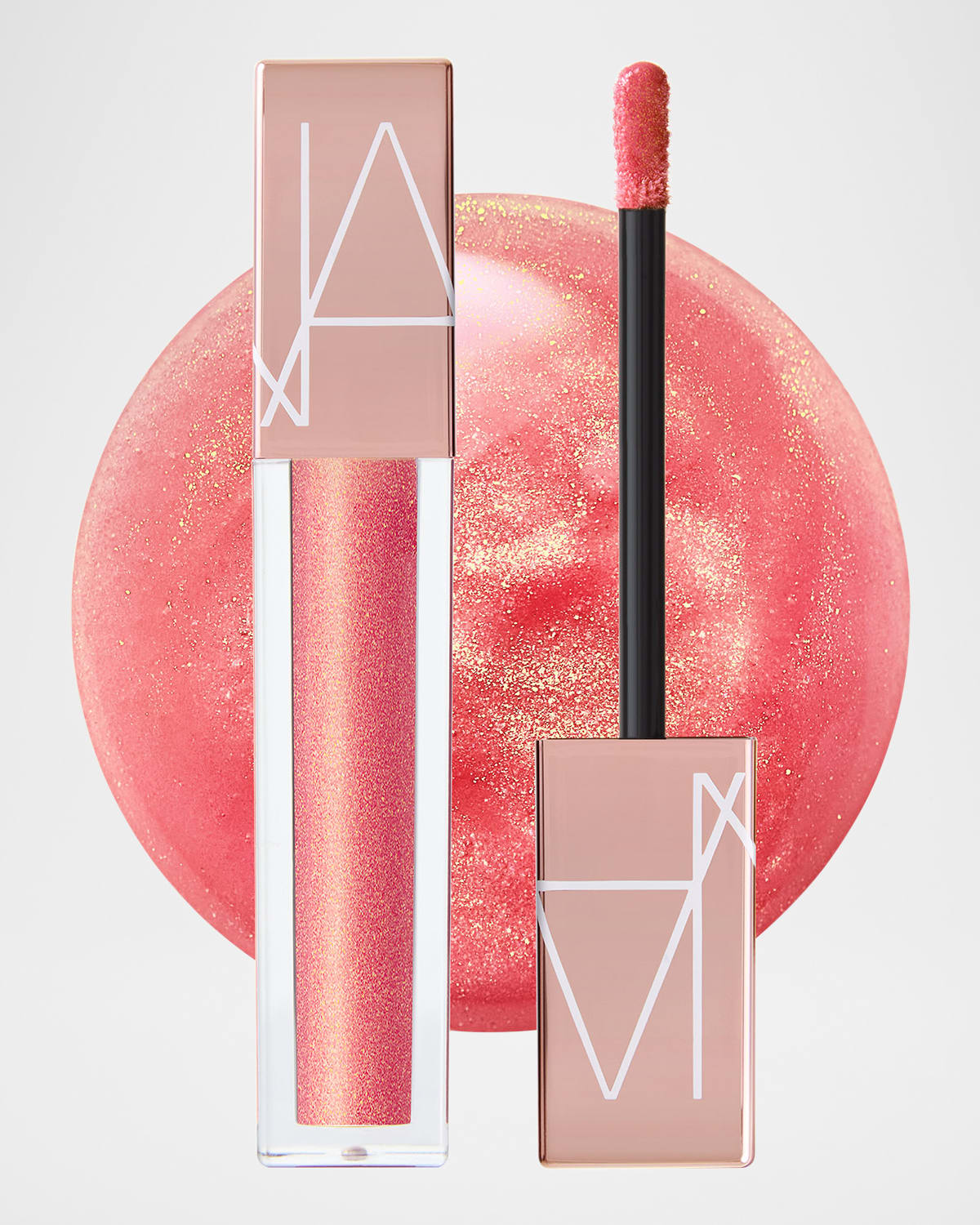 Nars Afterglow Lip Oils In Orgasm