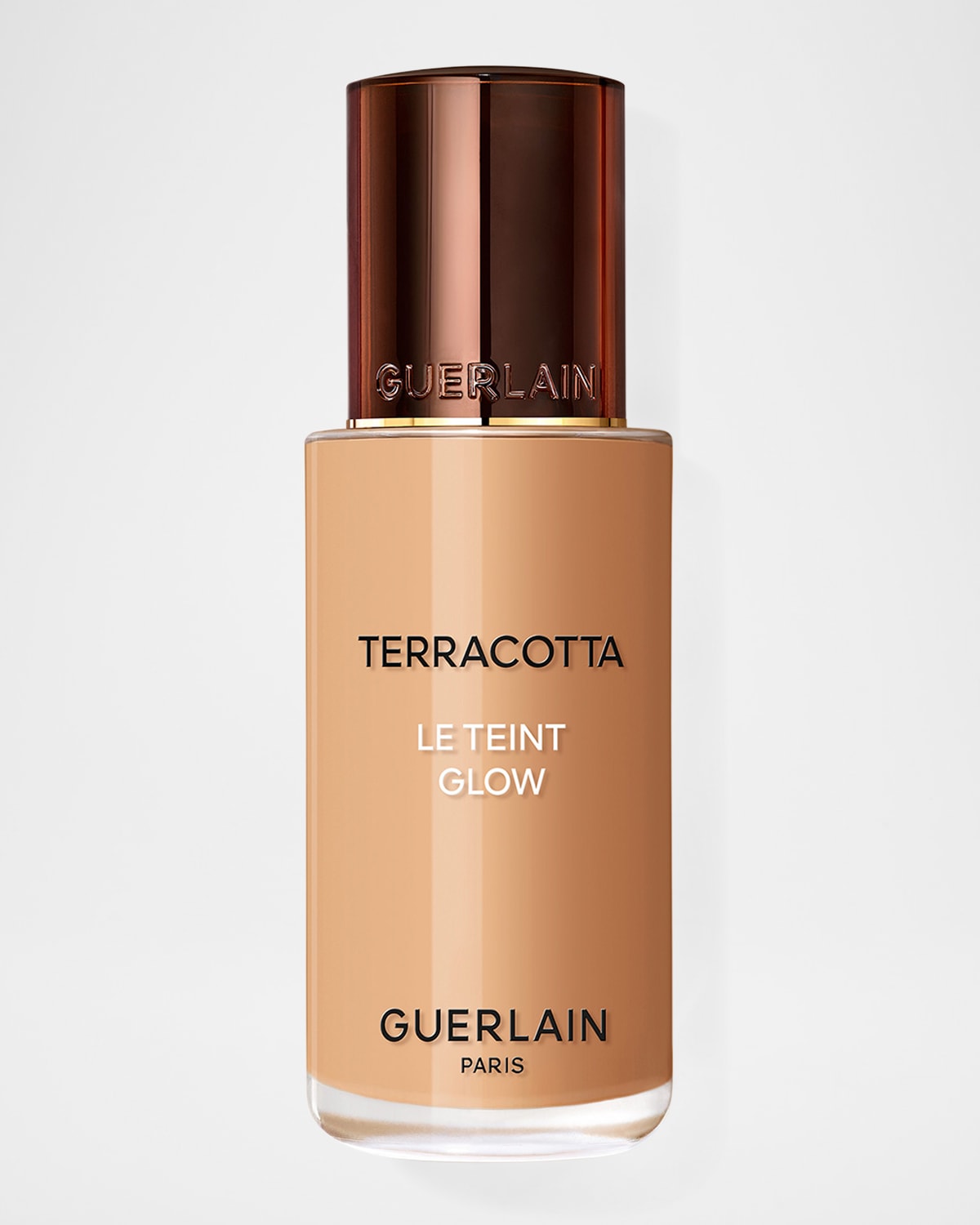 Guerlain Terracotta Le Teint Glow Foundation, 1.2 Oz. In 4w Warm / Dor