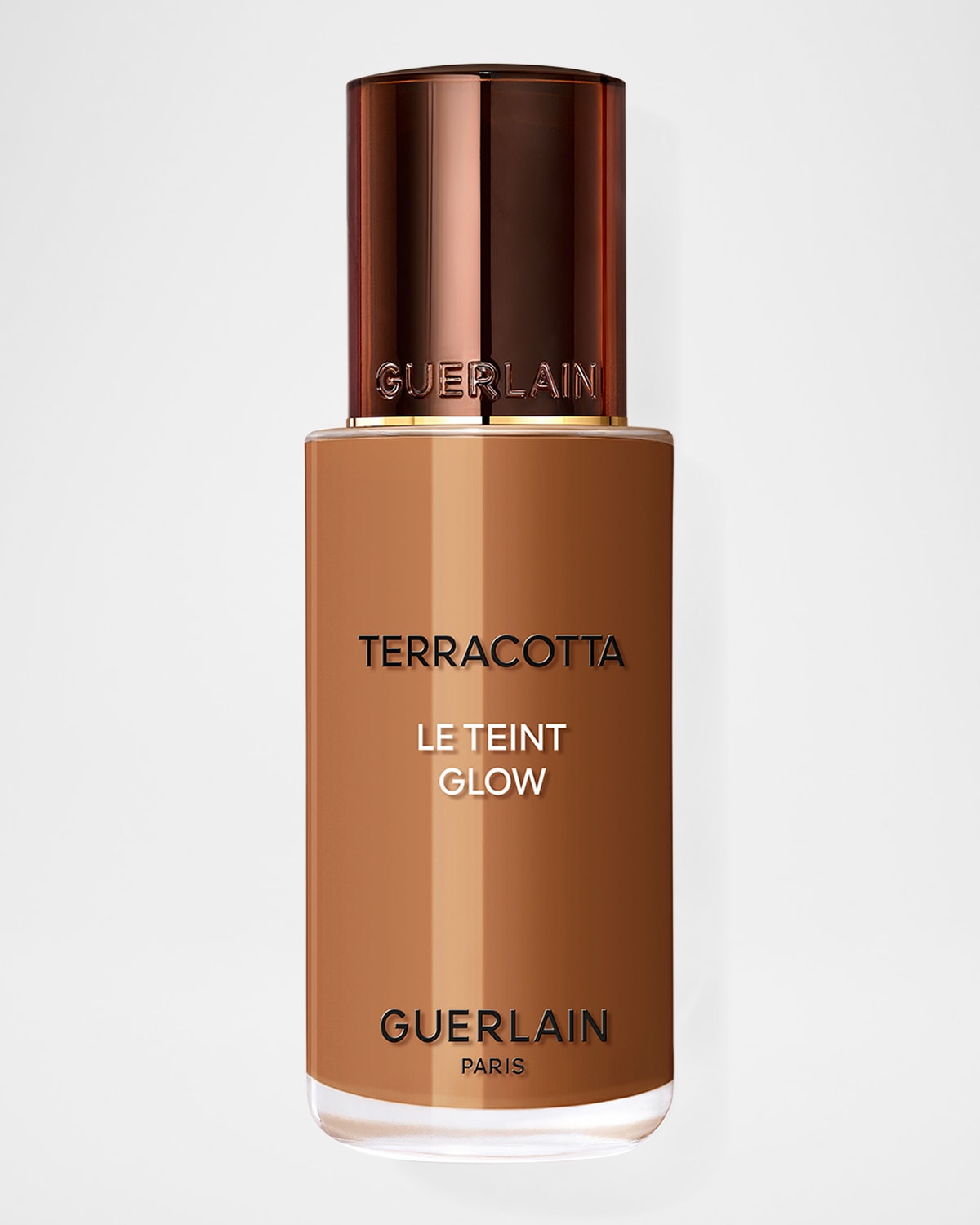Guerlain Terracotta Le Teint Glow Foundation, 1.2 Oz. In 7w Warm / Dor