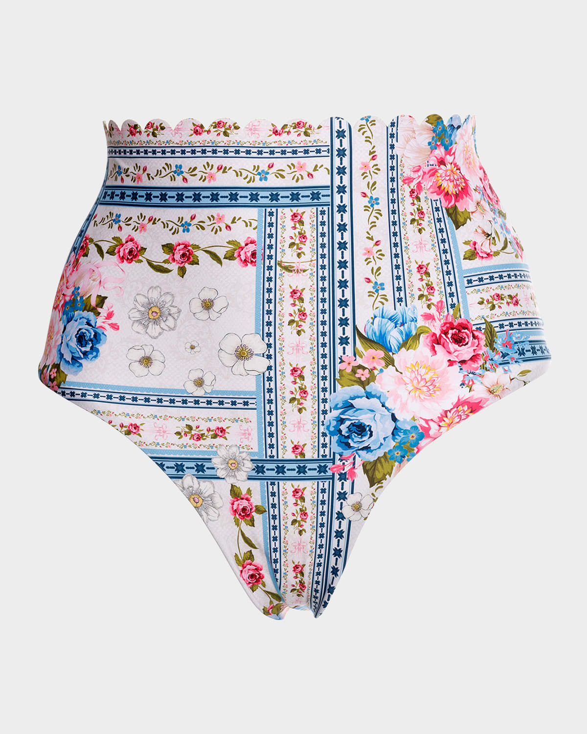 AGUA BENDITA ALICIA MERAKI BIKINI BOTTOMS 