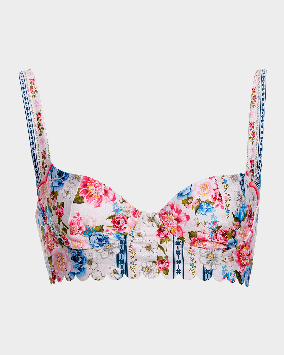 AGUA BENDITA BALENA MERAKI BIKINI TOP 