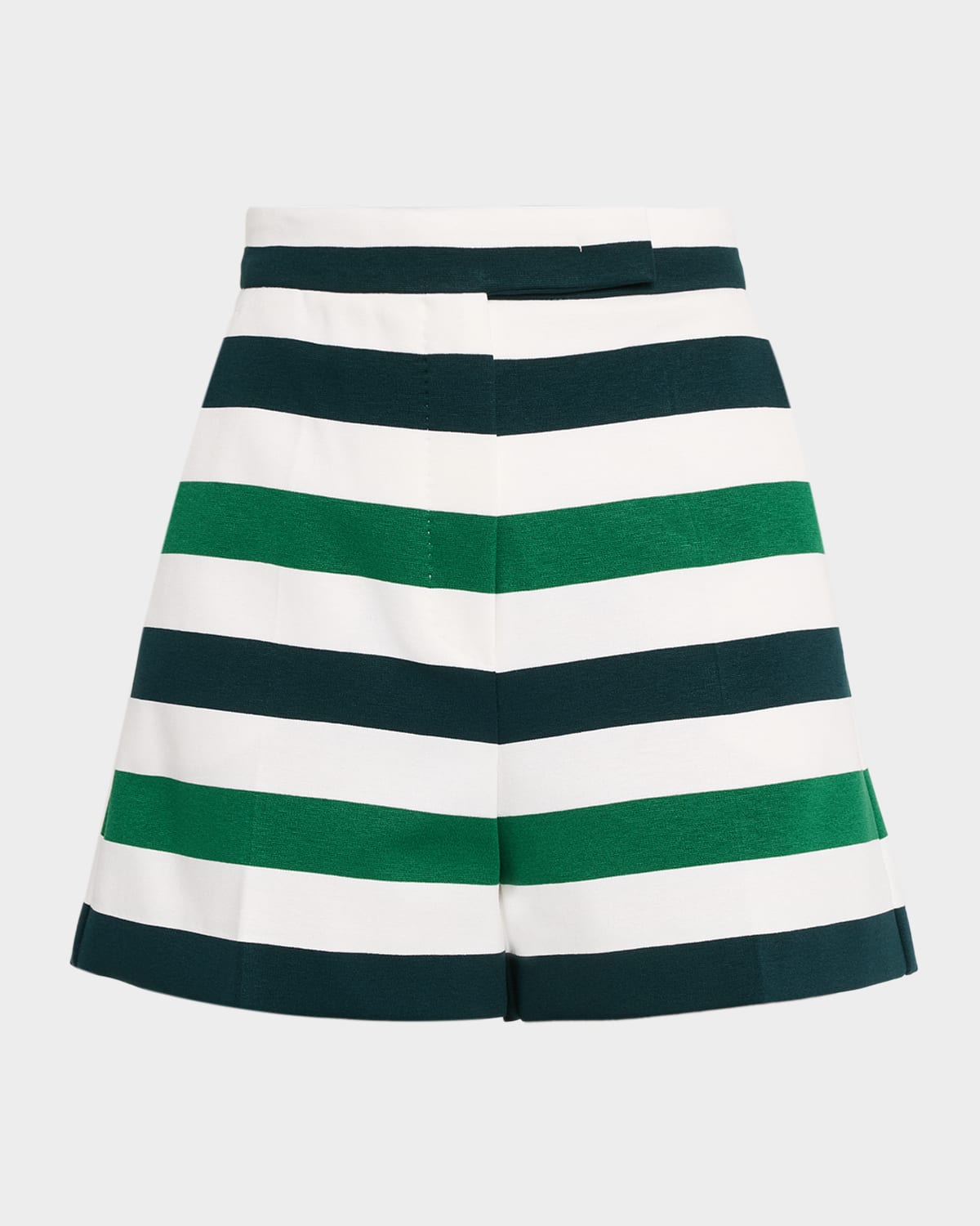 Max Mara Nelson Multi-Striped Shorts