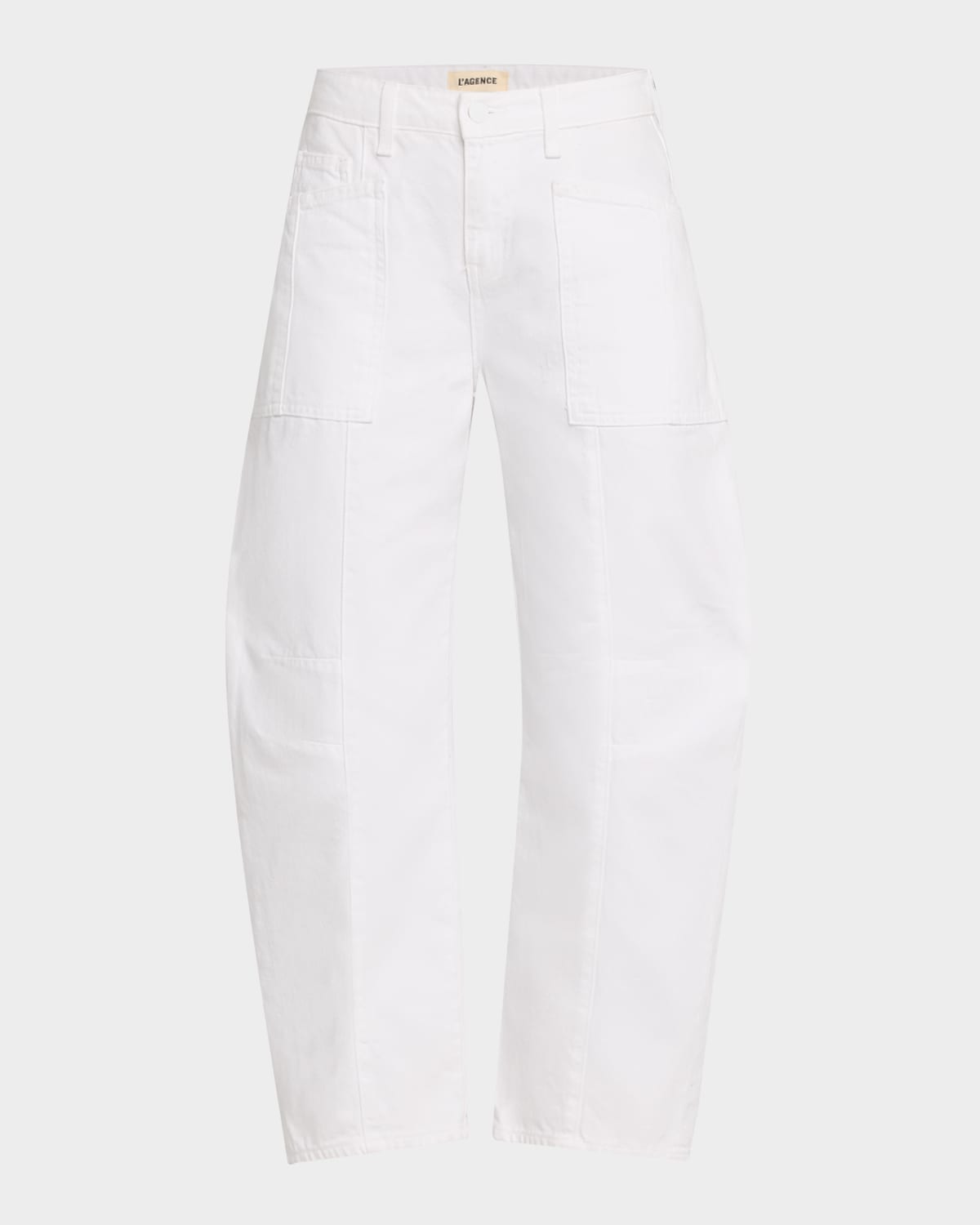 Cody High-Rise Rodeo Jeans